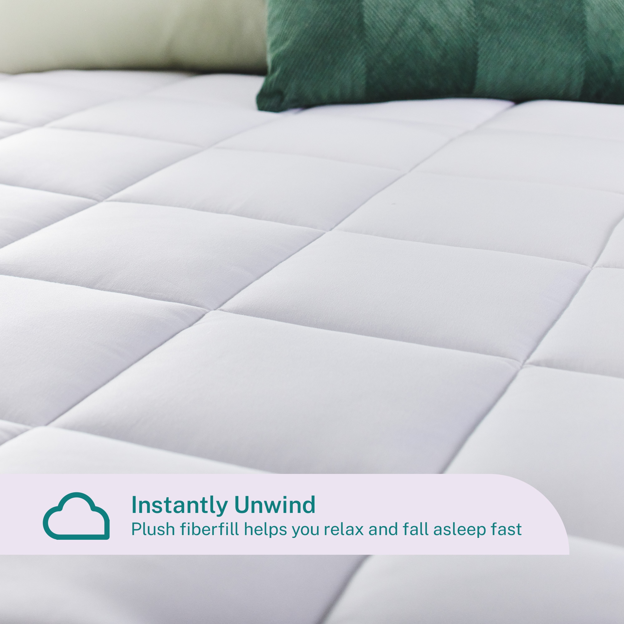 Sleep Innovations 3073851 Mattress-Covers - View #7