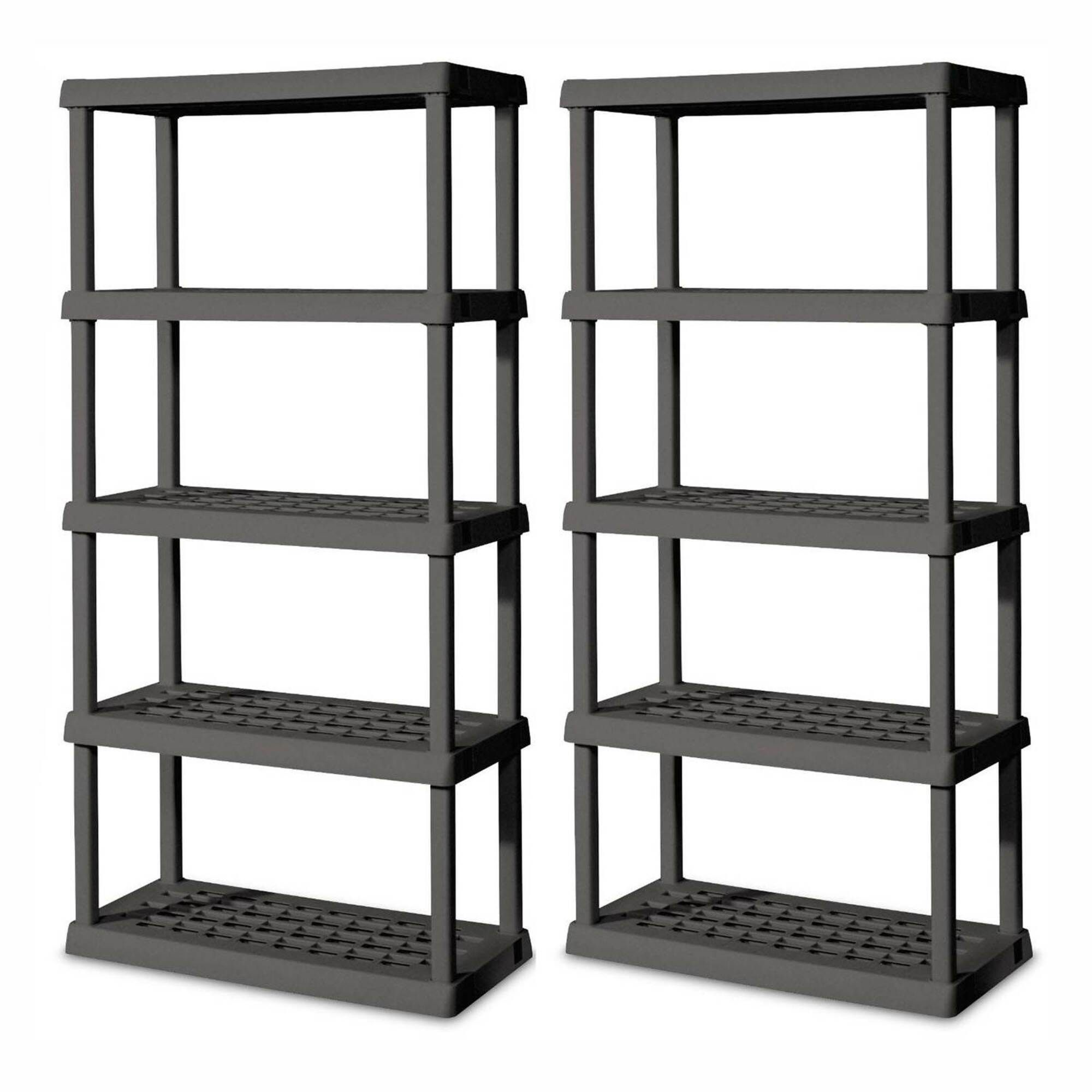 Sterilite Shelves & Shelving at Lowes.com