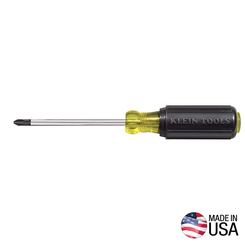 Screwdrivers Brand Klein Tools