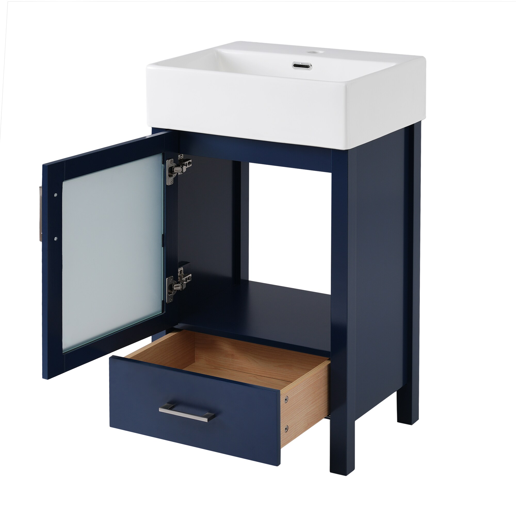 ModernLuxe L3P-WF324691AAC Bath-Vanity-Combo - View #11