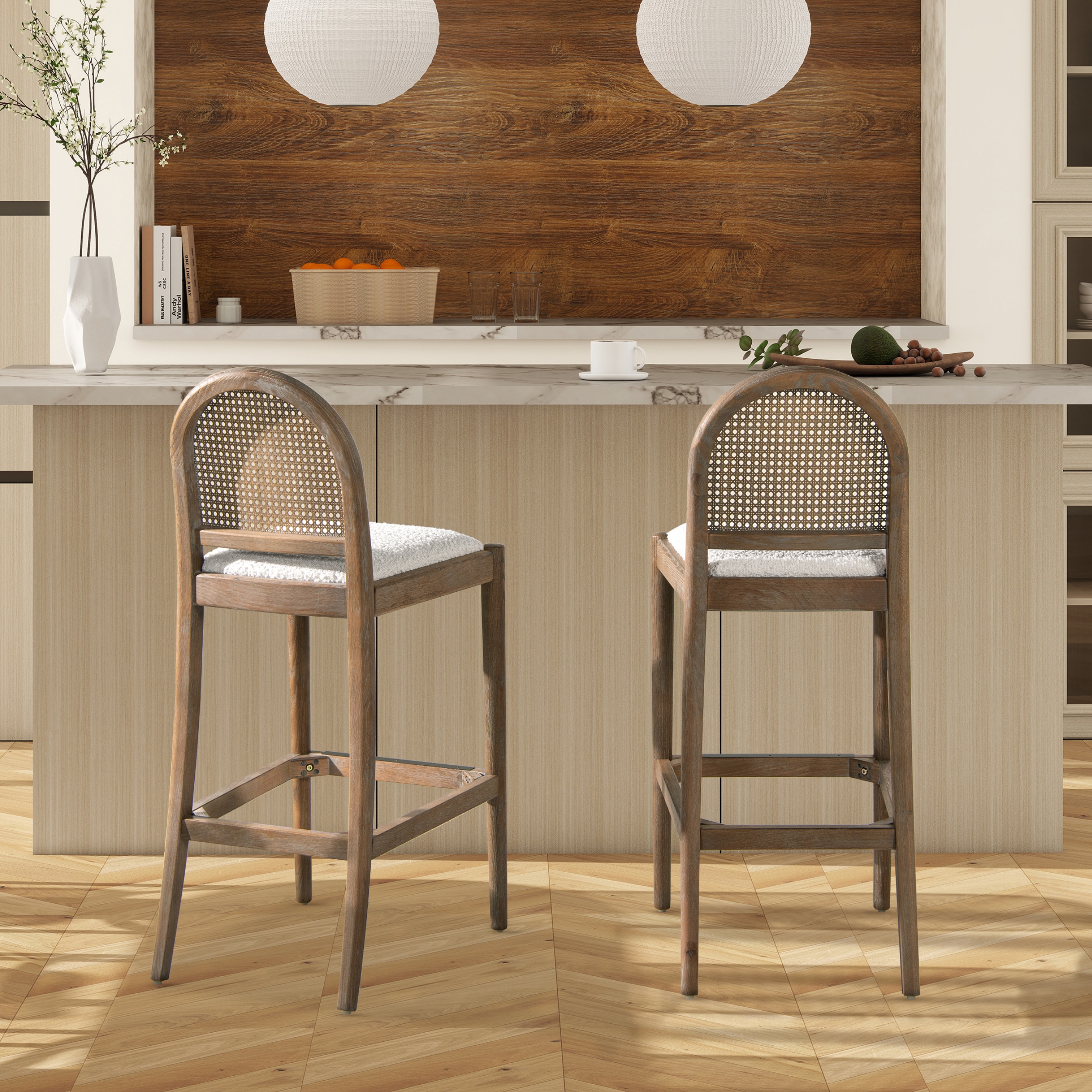 Jennifer Taylor Home L2P-MBW-81230 stools - View #3