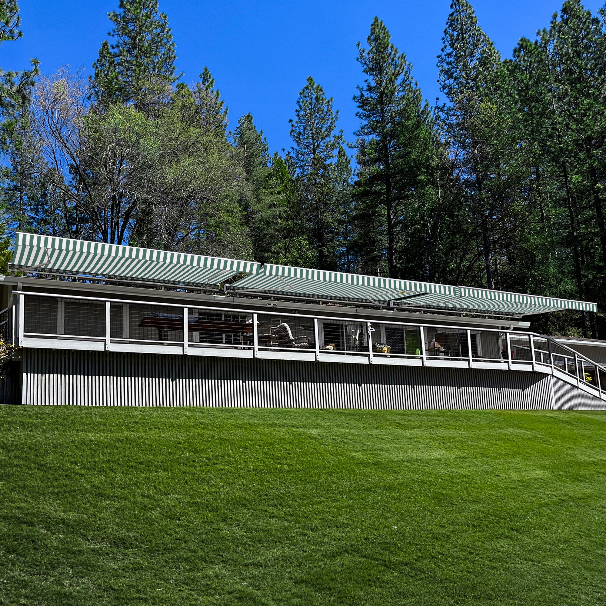 Awntech DM10-L-FW awnings - View #2
