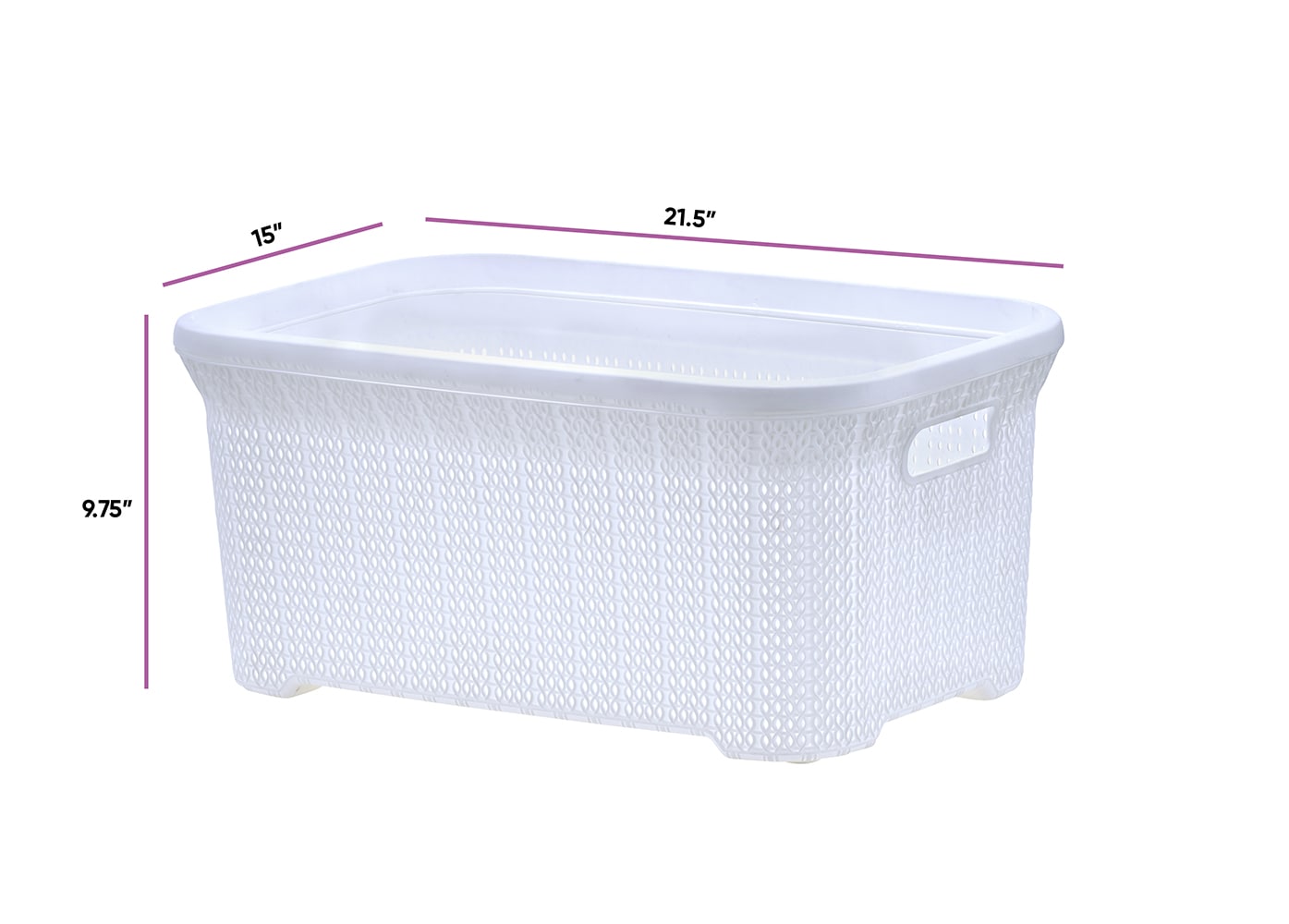 Superio Brand 639 Hamper-Baskets - View #2
