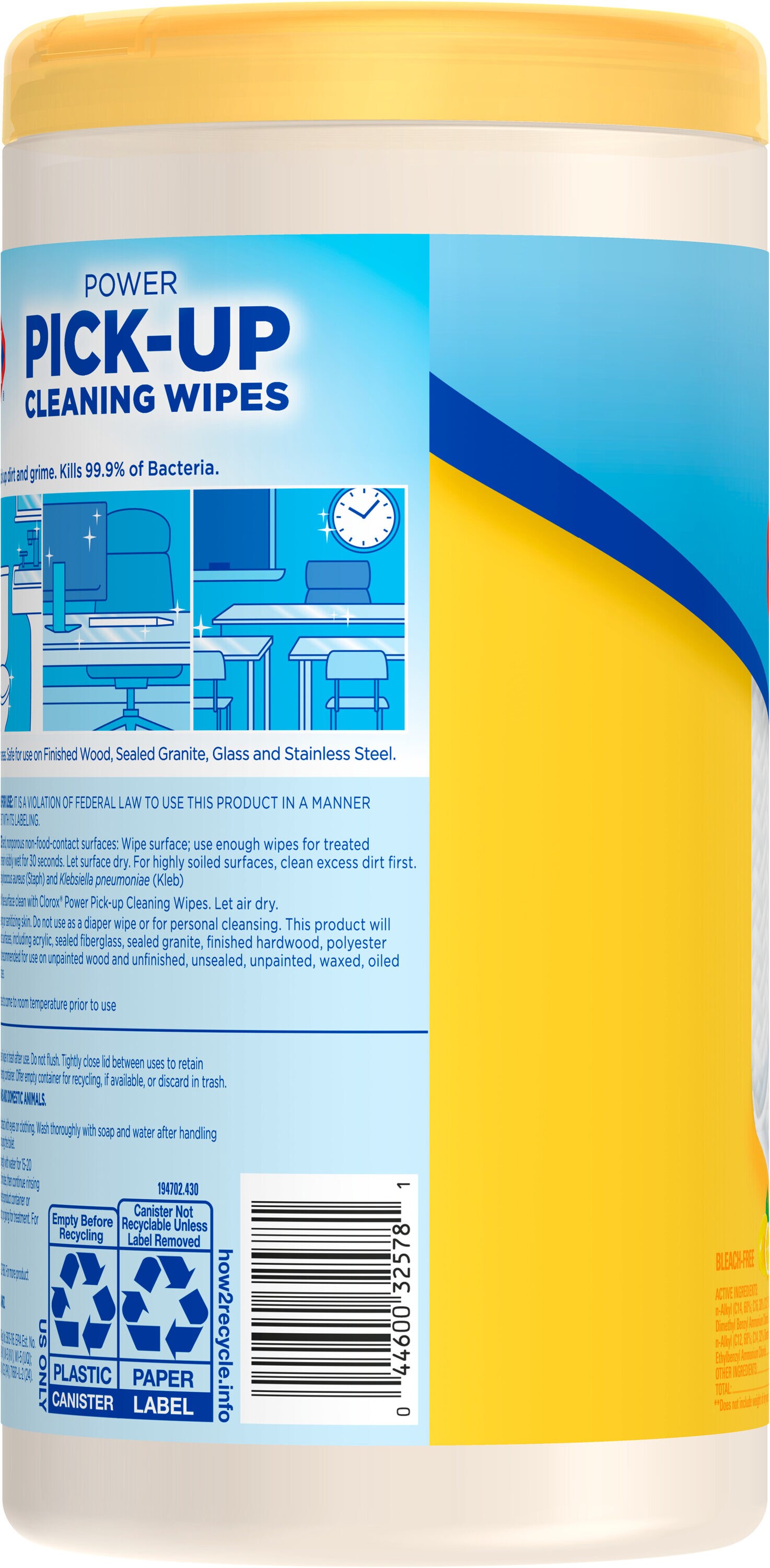 Clorox 4460032578 All-Purpose-Cleaners - View #6