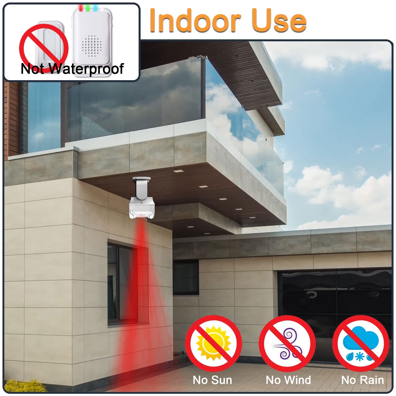 Misopily LMS0709M103 Door-Chime - View #4