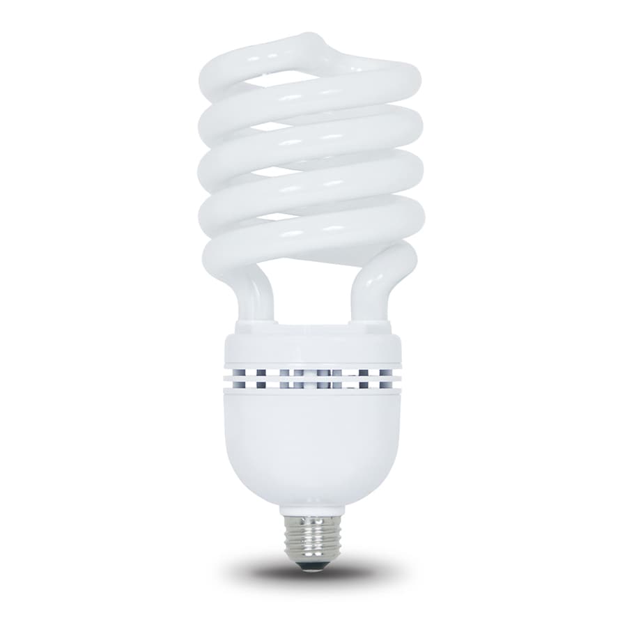 300-Watt EQ Spiral Soft Light Fixture CFL Light Bulb the Bulbs department at Lowes.com
