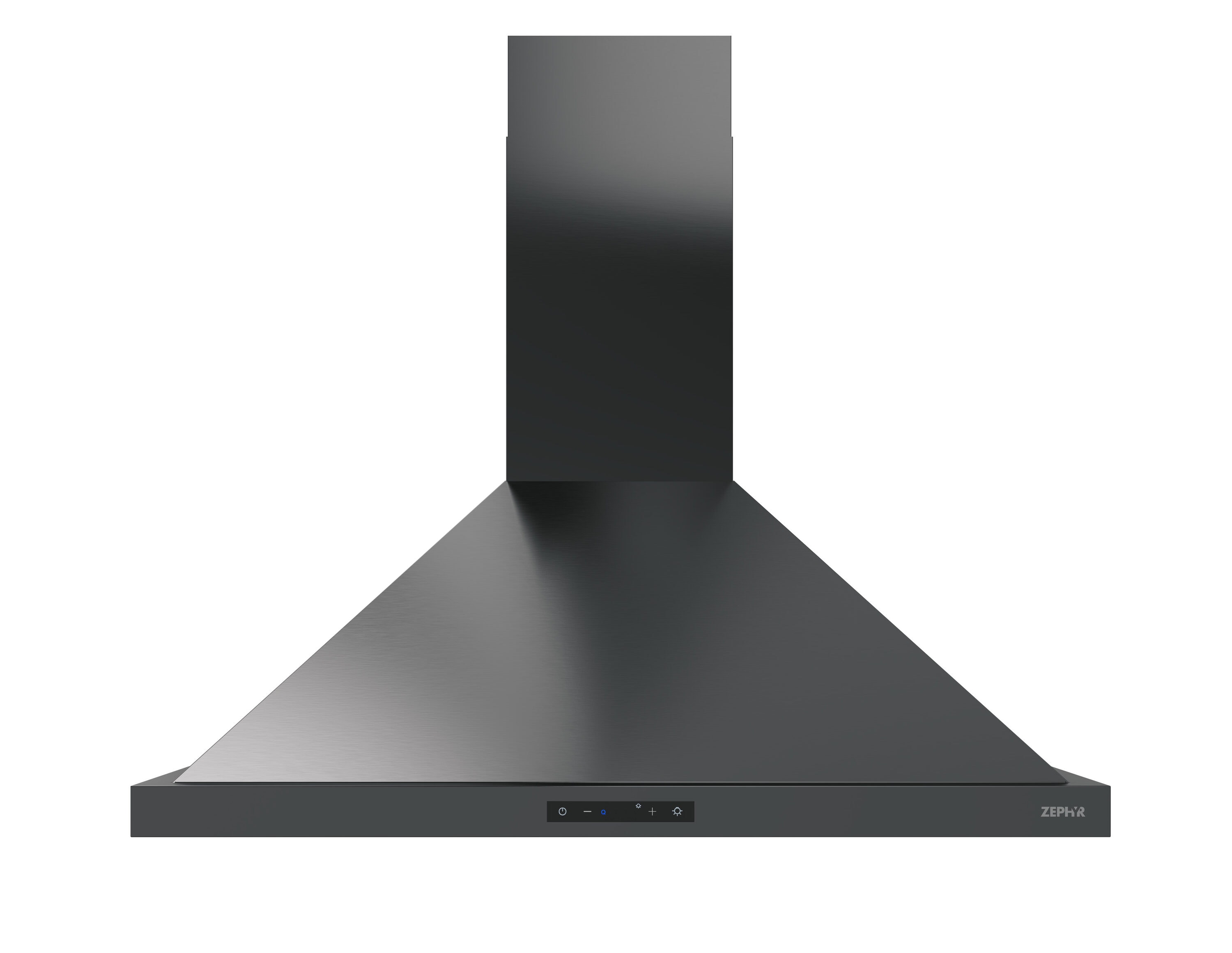 Zephyr Ombra 30" Black Stainless Steel Wall Mount Range Hood