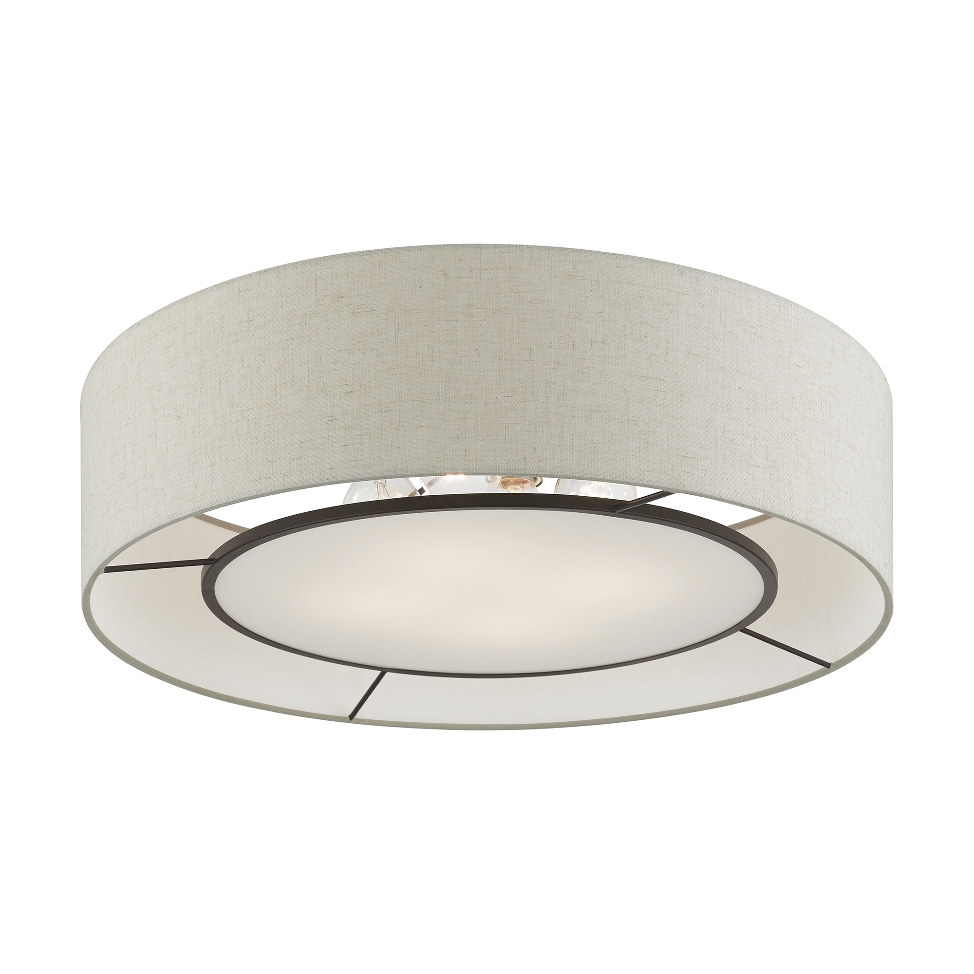 Livex Lighting 40144-92 flushmounts - View #4