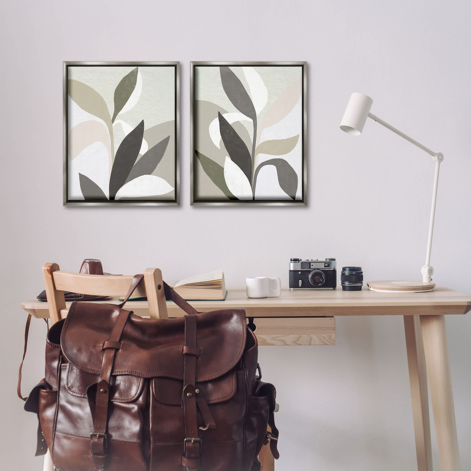 Stupell Industries B2-760-FFL-2PC-16X20 Wall-Art - View #3
