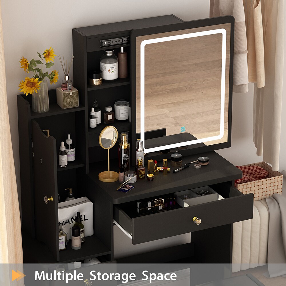  V-KF210096-05 Bedroom-Vanities - View #7