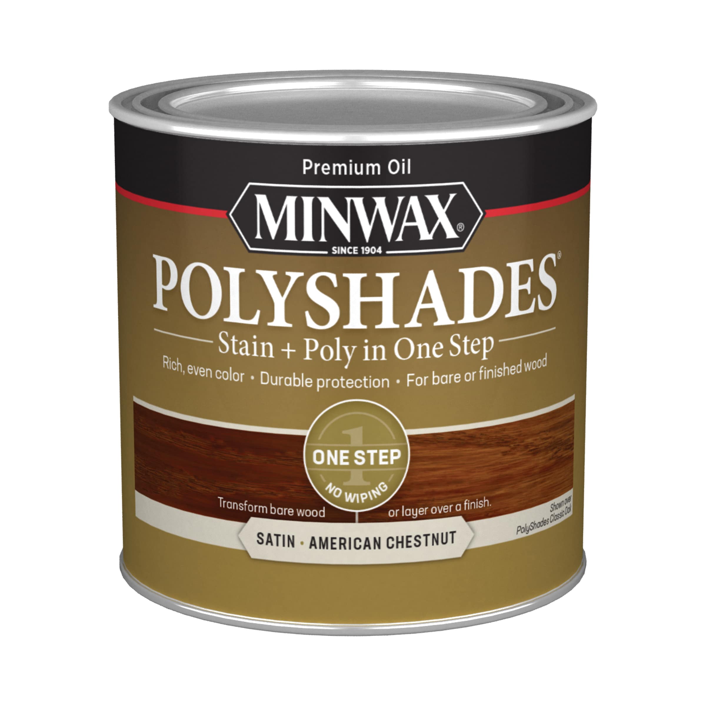 Minwax 213754444 Interior-Stain - View #3