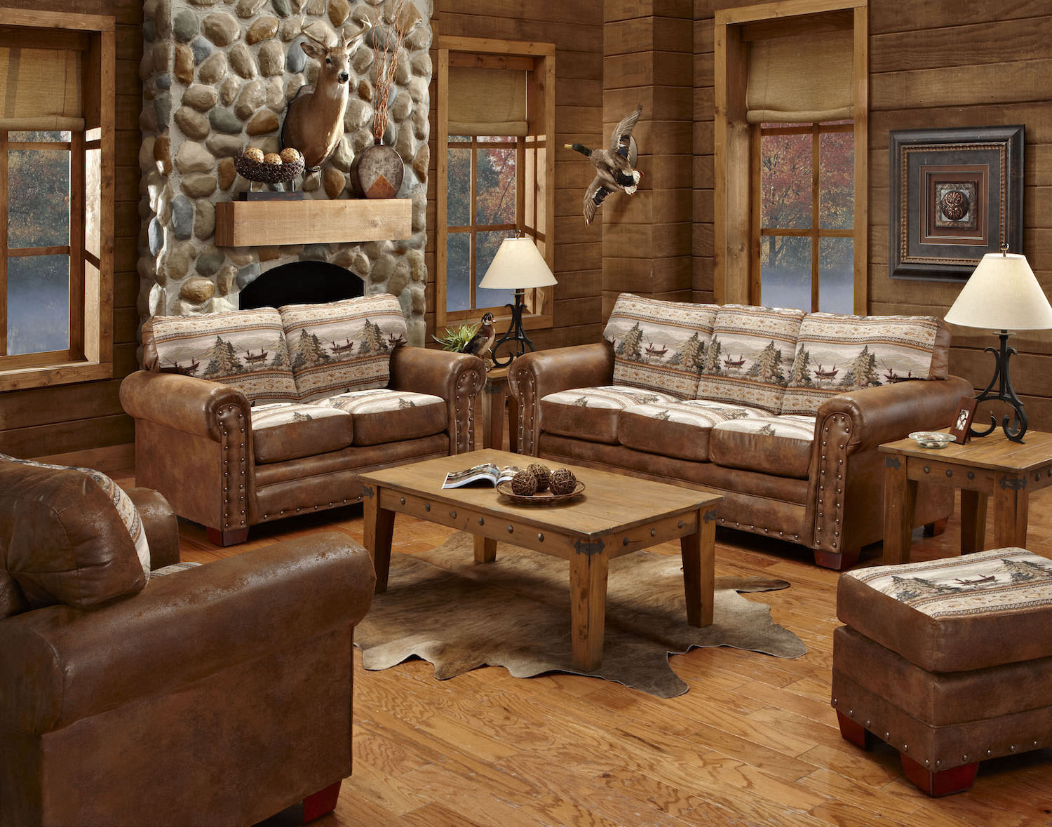 American Furniture Classics 8501-60 chairs - View #3