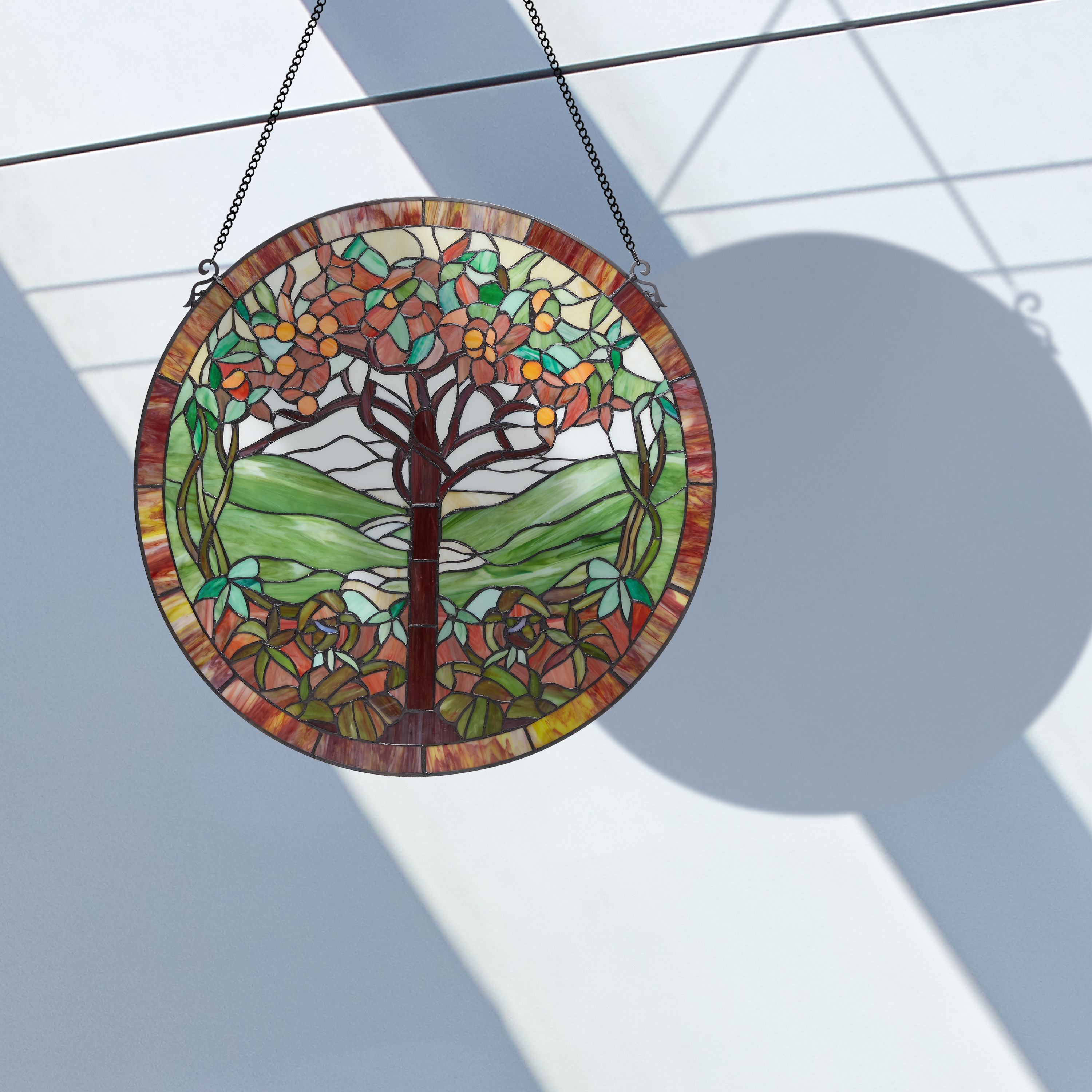River of Goods 20112 Stained-Glass-Panels - View #12