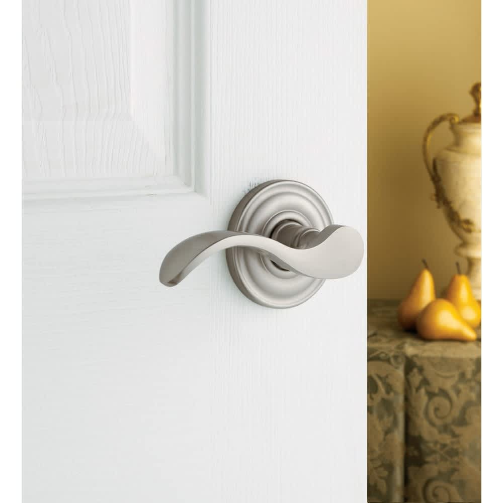 Baldwin 5455V003RDM Door-Handles - View #3