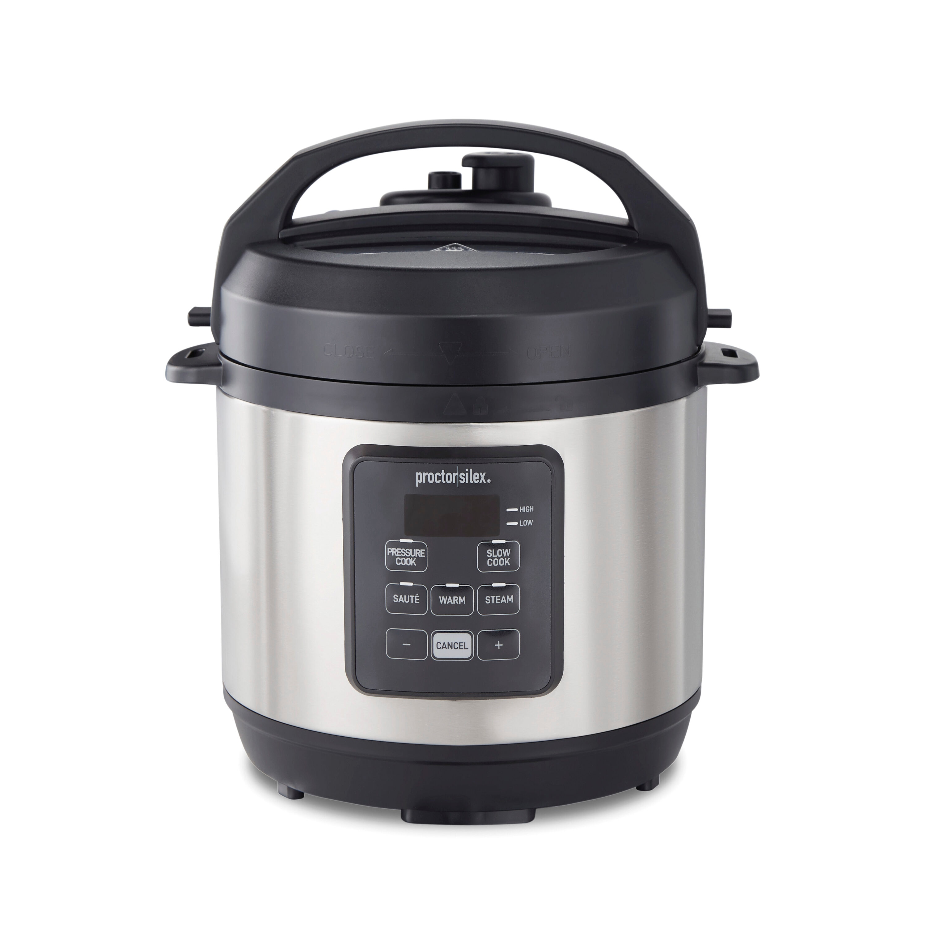 Proctor Silex 34503MN 3-Quart Electric Pressure Cooker