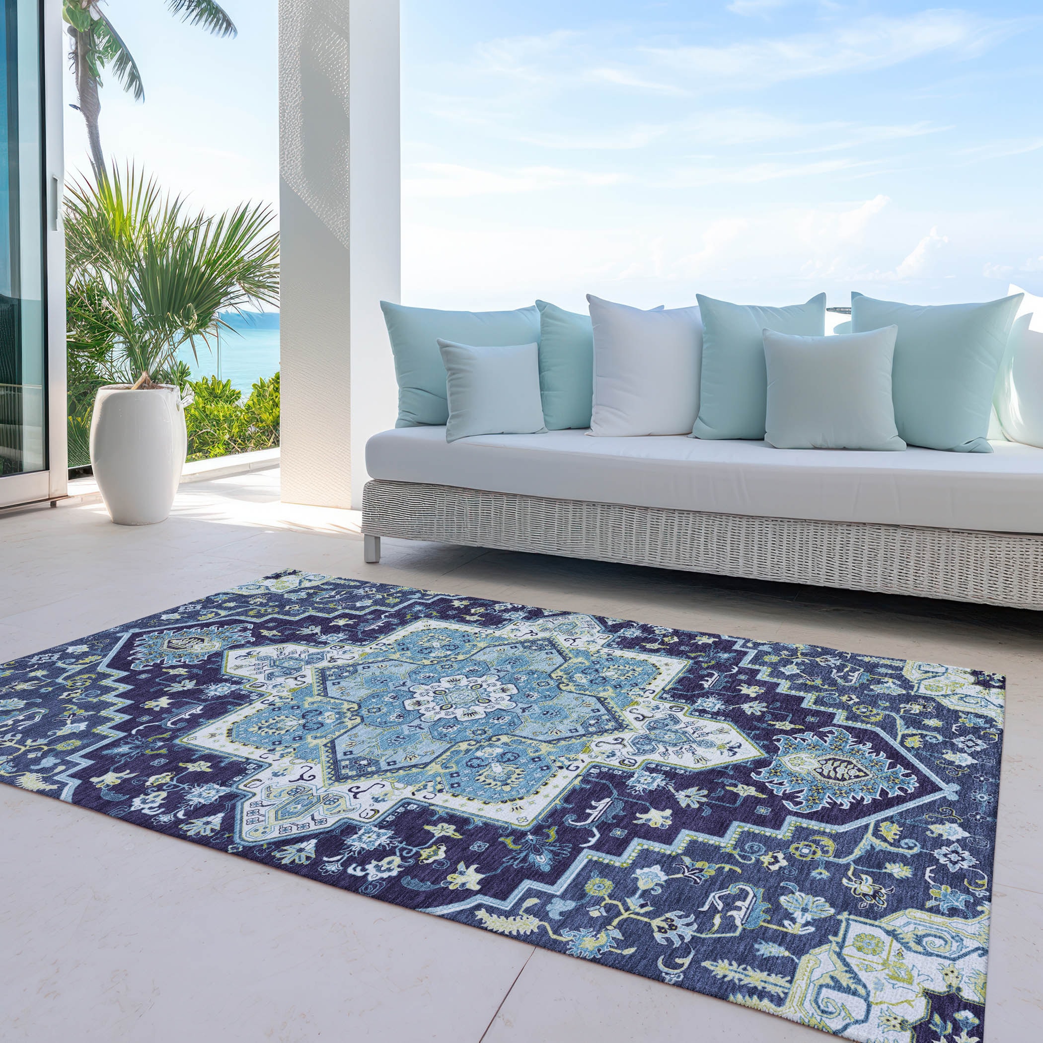 Addison Rugs ACN1036NA3X5 rugs - View #9