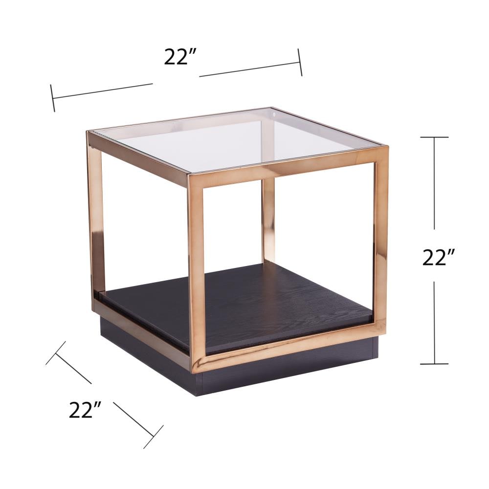 Boston Loft Furnishings ATG2045001CK End-Tables - View #3