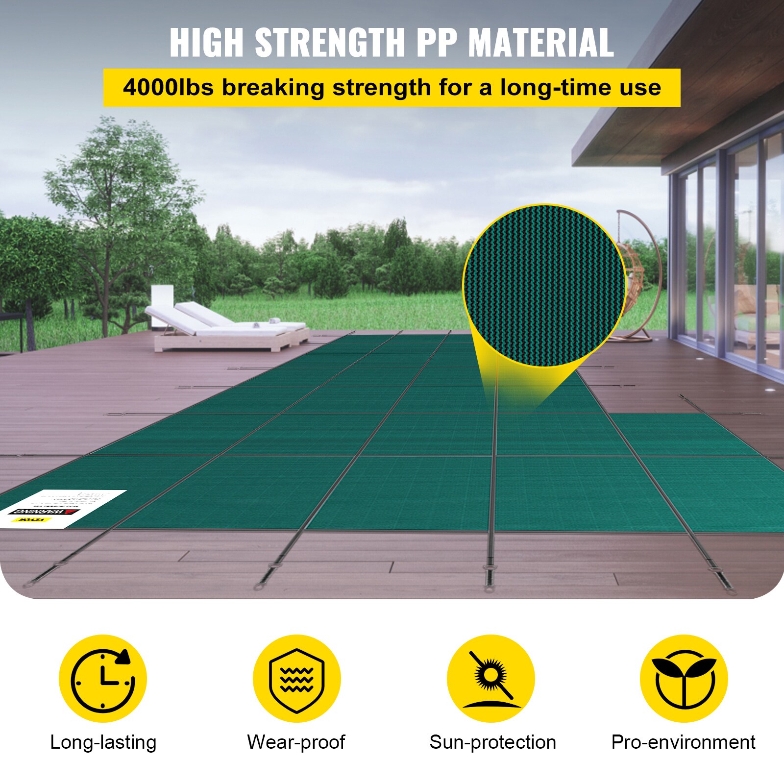 VEVOR YYCMDY18X36FT2B3DV0 Pool-Covers - View #4