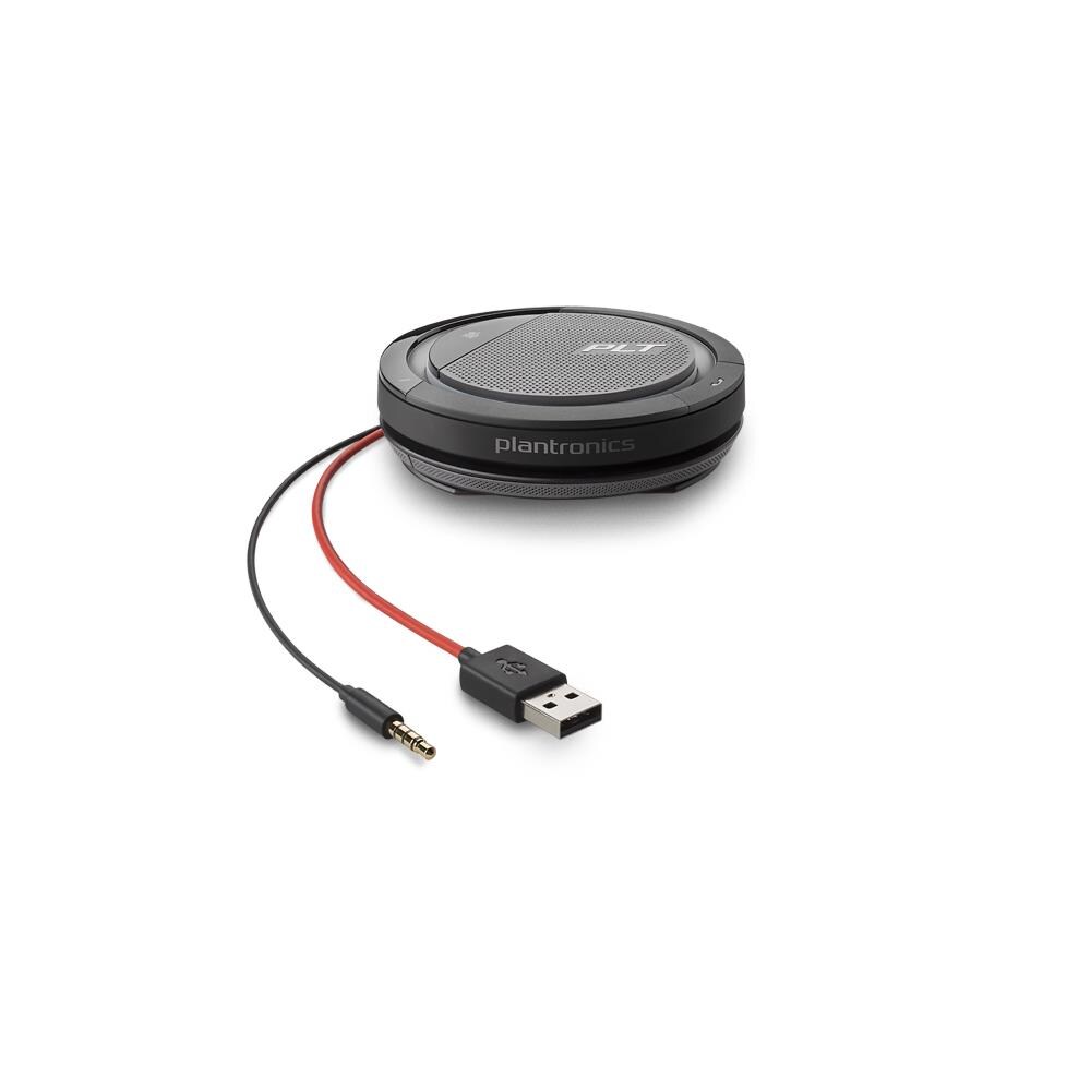 Plantronics DAHD100593  210902-01 3.5 mm CALISTO 5200 USB A Loudspeaker