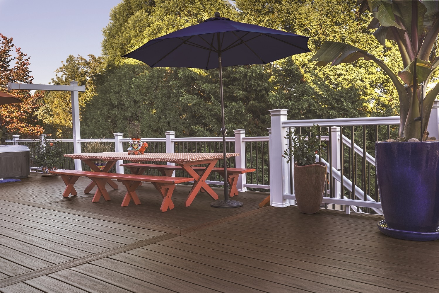 TimberTech RC5416DR Composite-Deck-Boards - View #2
