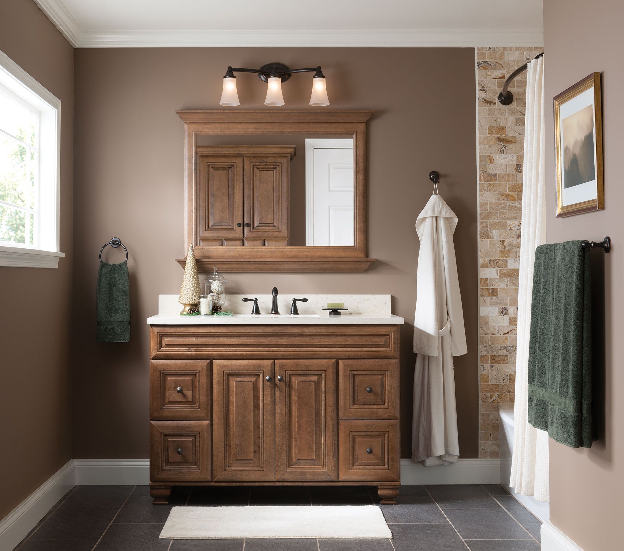 Moen 86440BRB Roman-Tub-Faucets - View #3