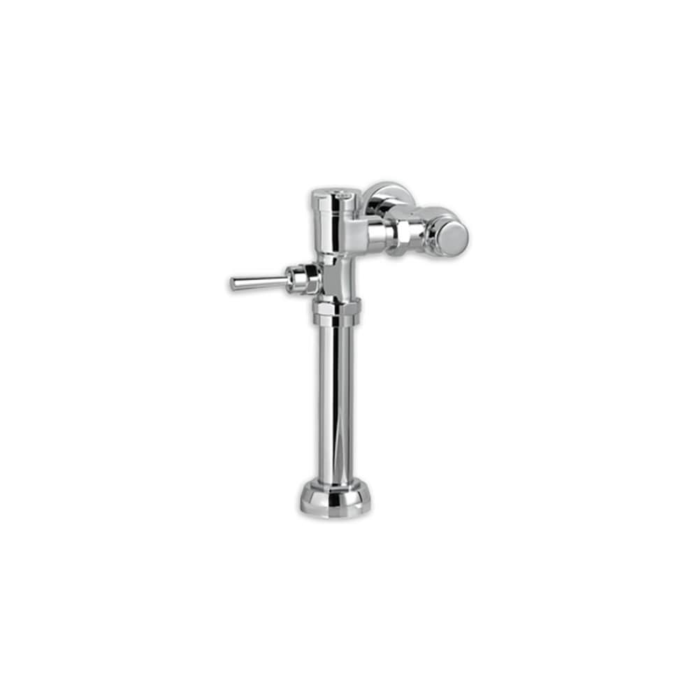 American Standard Ultima 1 In Chrome Brass Flush Valve Assembly For Ultima In The Residential 3188