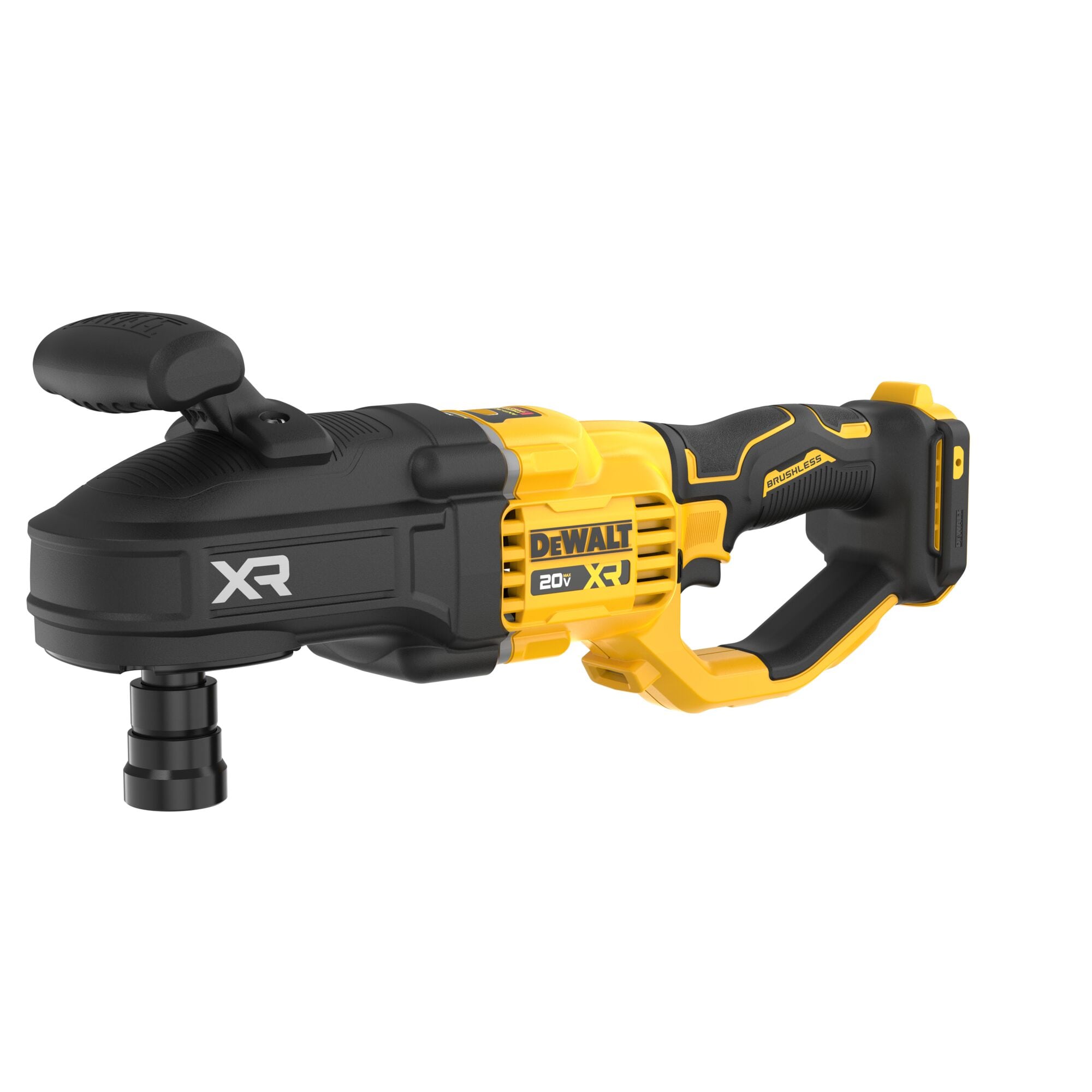 DEWALT XR 20-volt Max 7/16-in Keyless Brushless Cordless Drill
