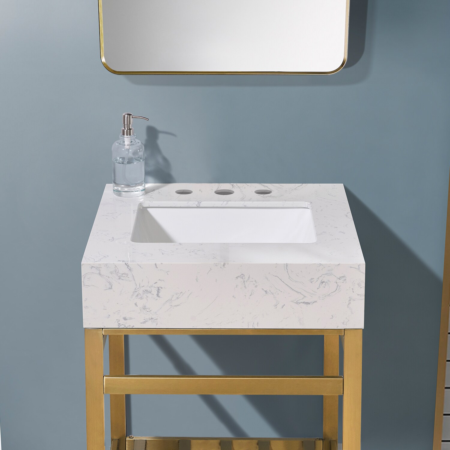 Altair 68024-AWAP-BG-NM Bath-Vanity-Combo - View #4