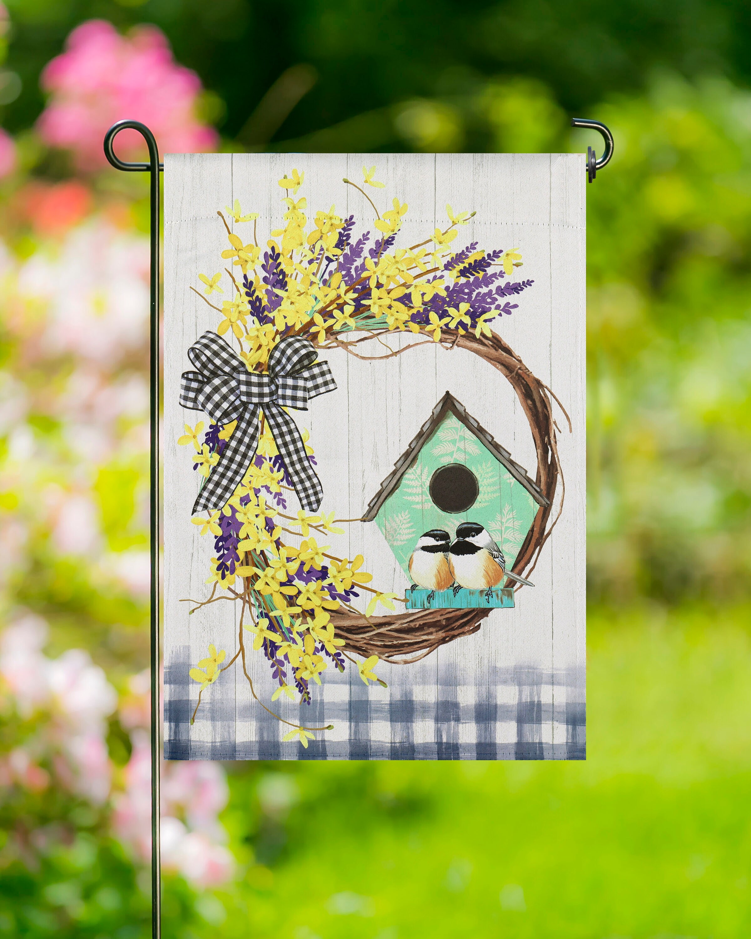 Style Selections ZLW14S11603 Decorative-Banner-Flags - View #5