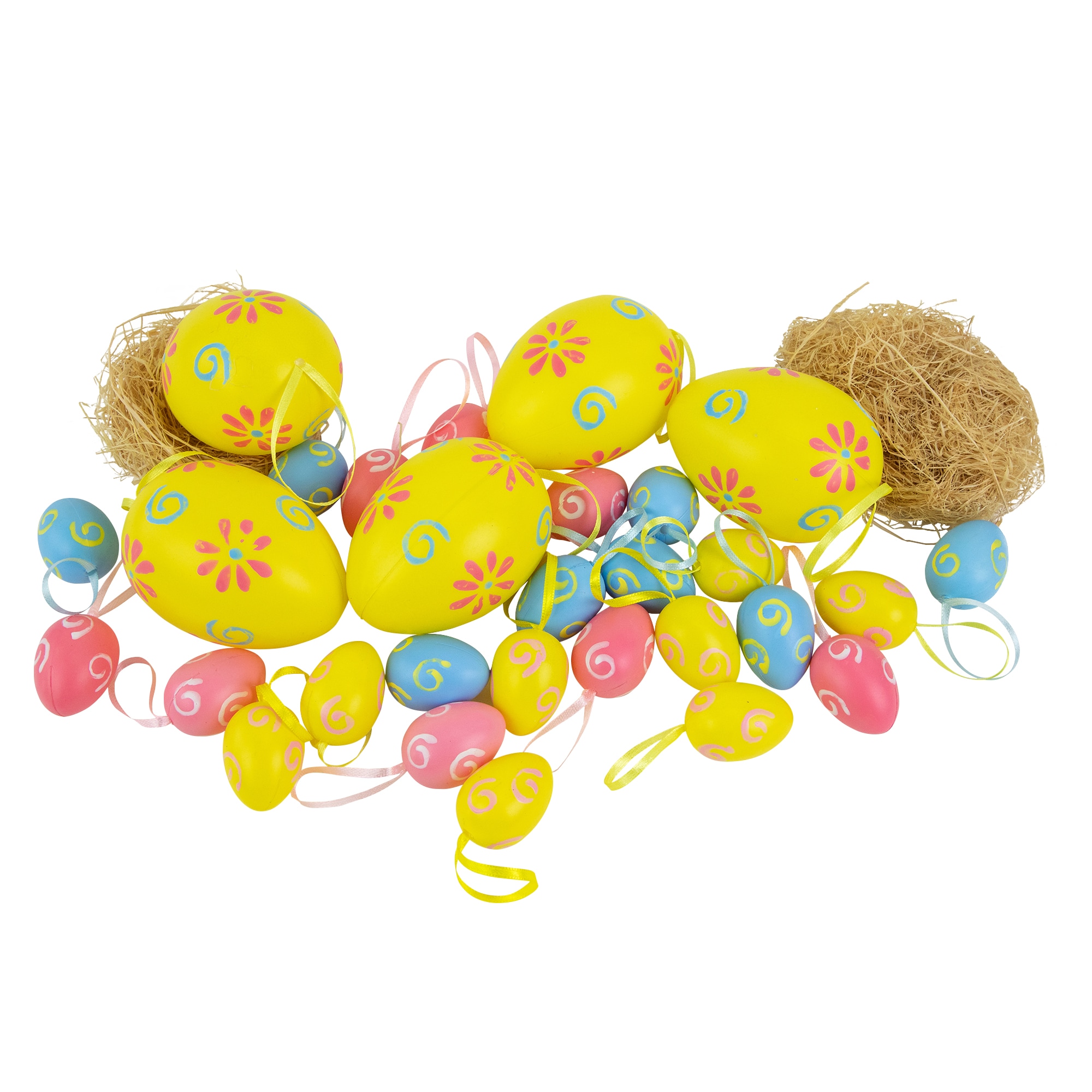 Northlight 32013883 3.25-in H Easter Tabletop decoration
