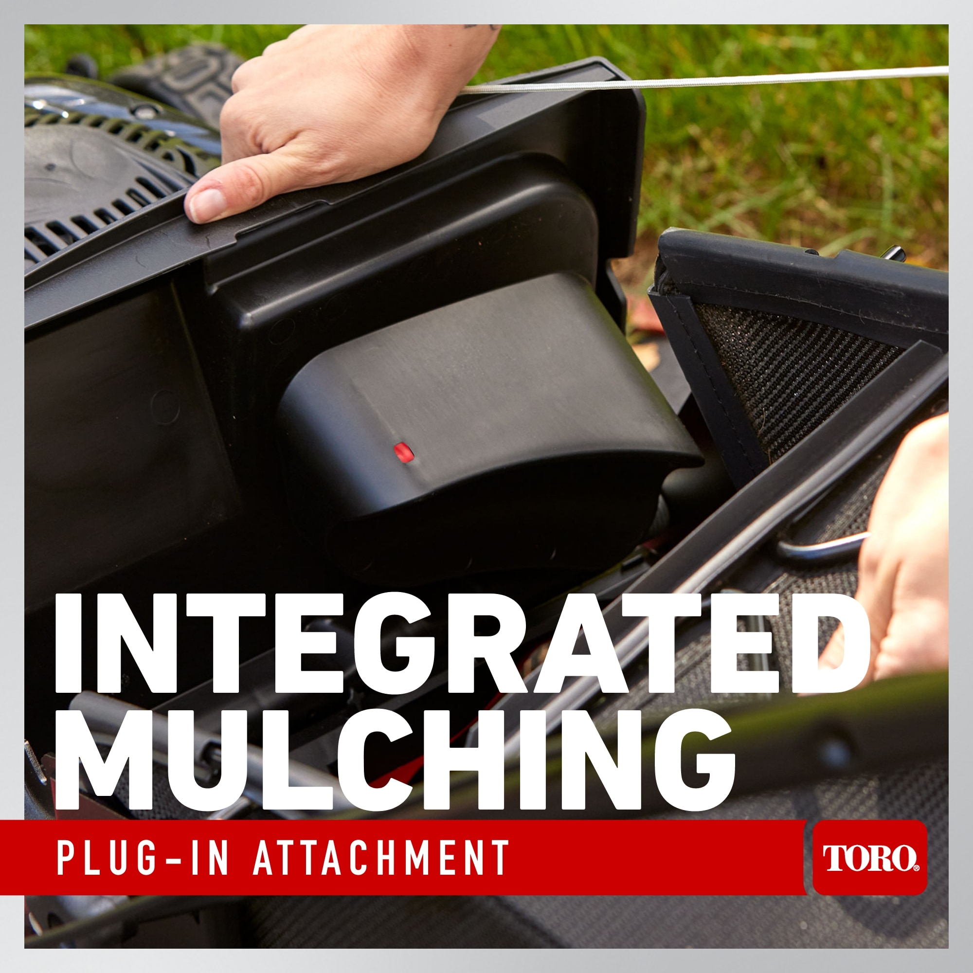Toro 21311 Gas-Walk-Behind-Mowers - View #9