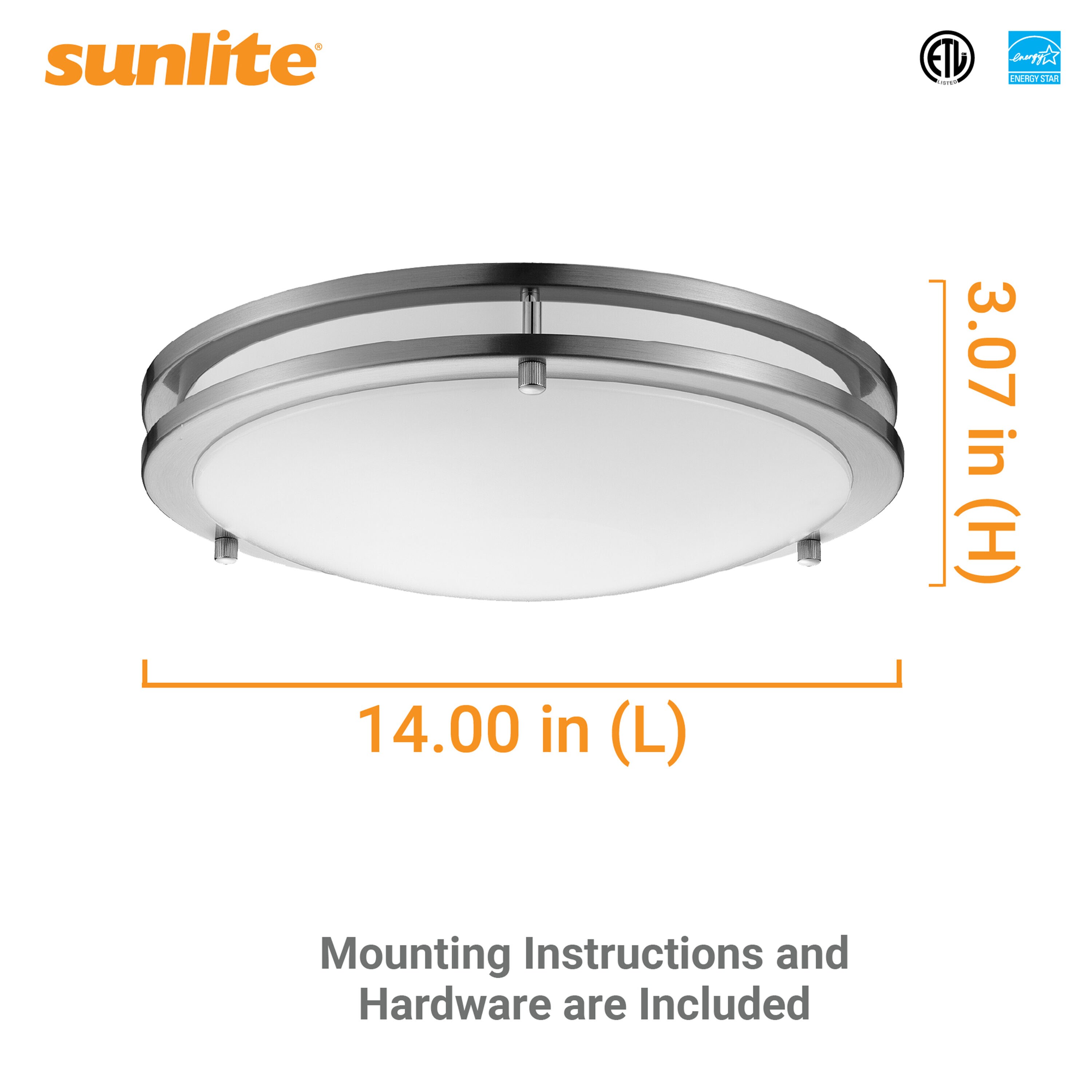 Sunlite LW87794 flushmounts - View #8