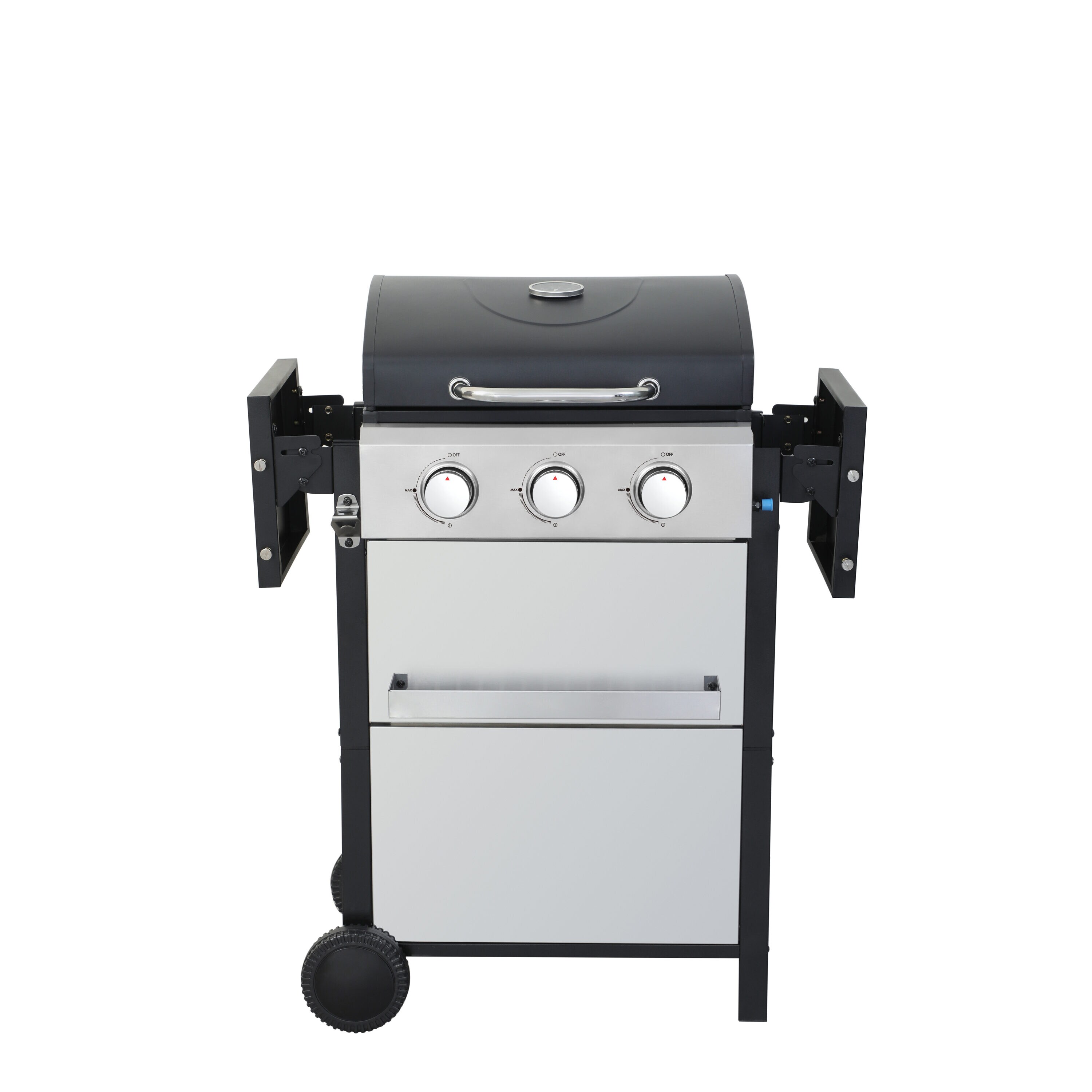 Clihome CL-GR07938 Gas-Grill - View #2