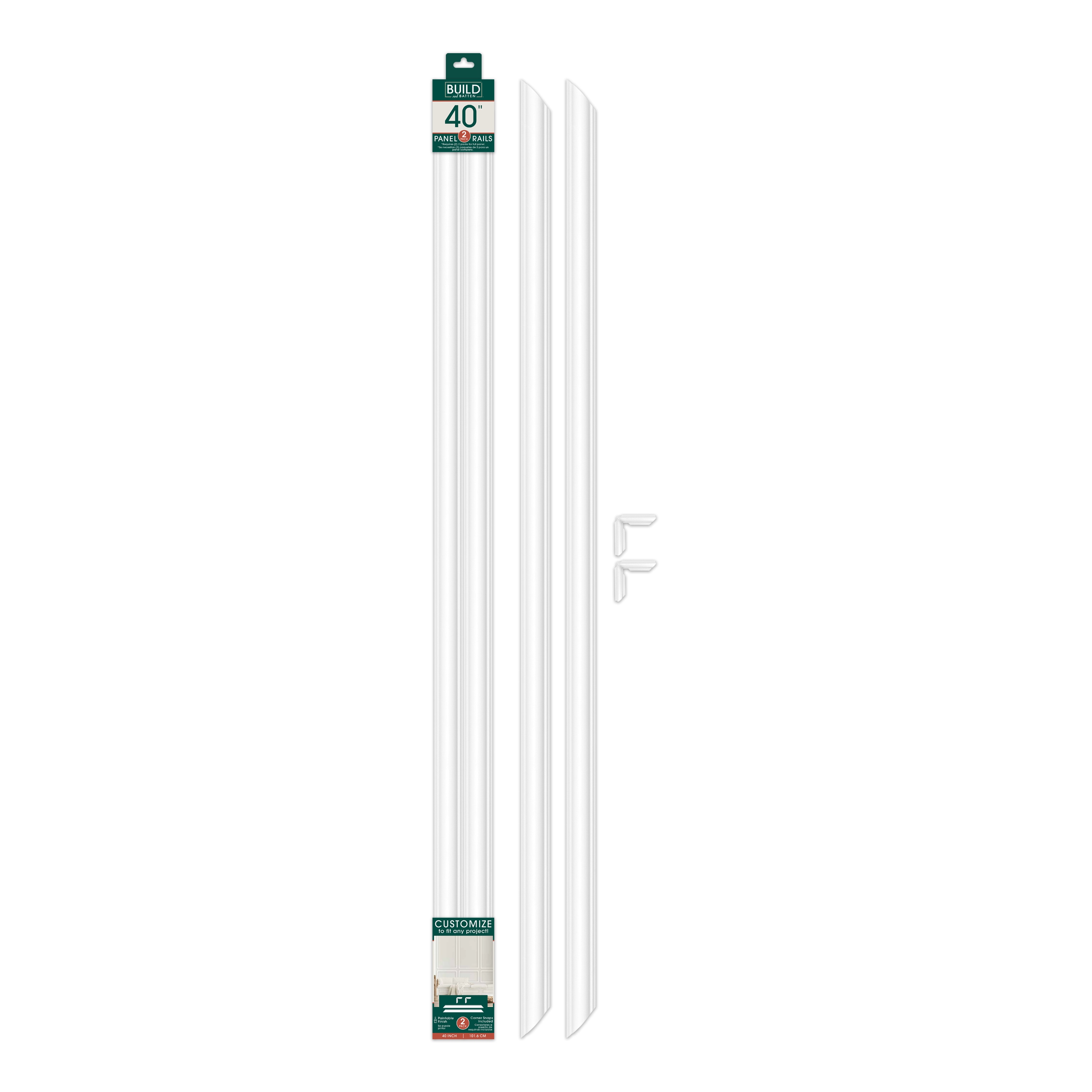 BUILD and BATTEN 791019 Picture-Frame-Moulding - View #2