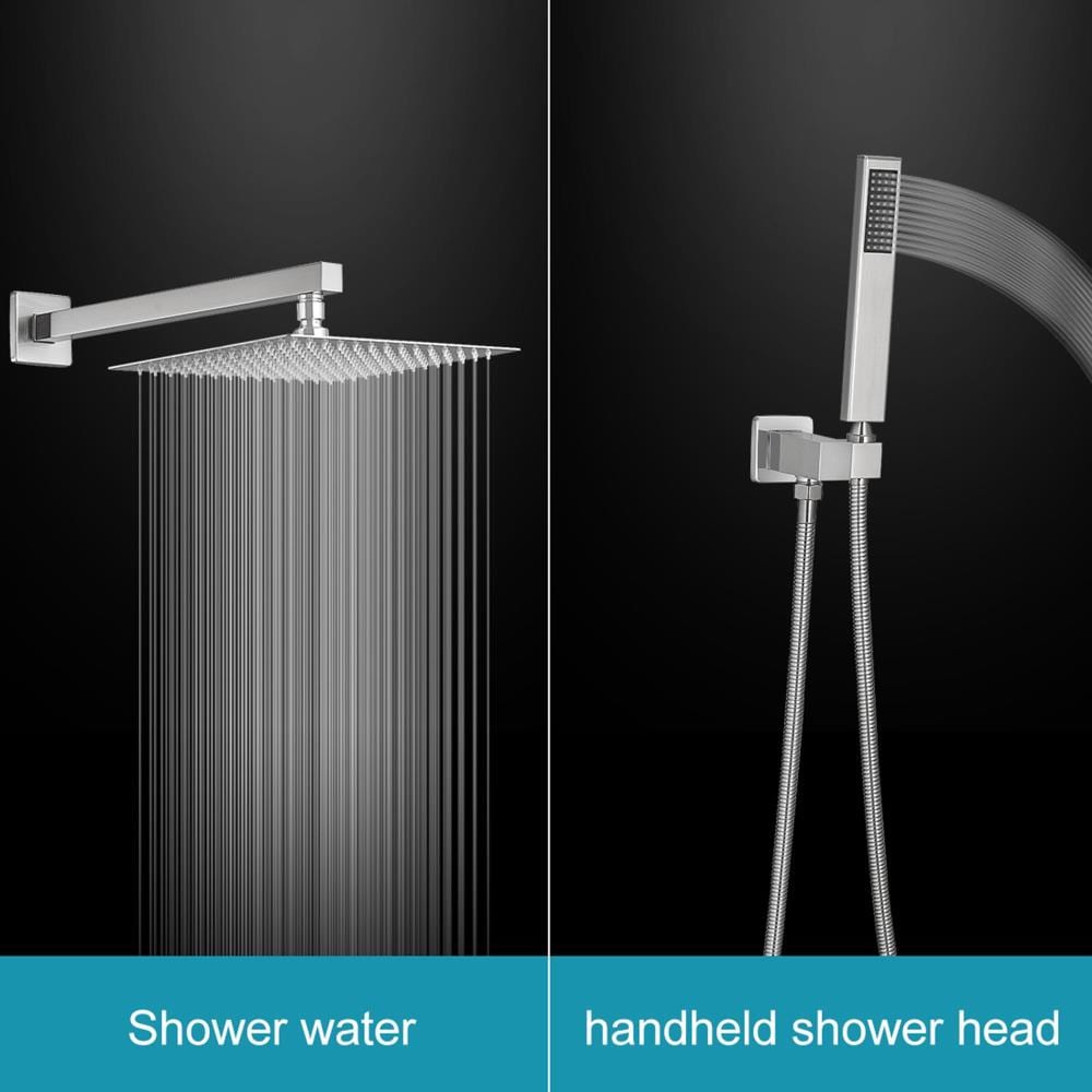 Parrot Uncle A-95010-N-EG Showerhead-Bar-Panels - View #8