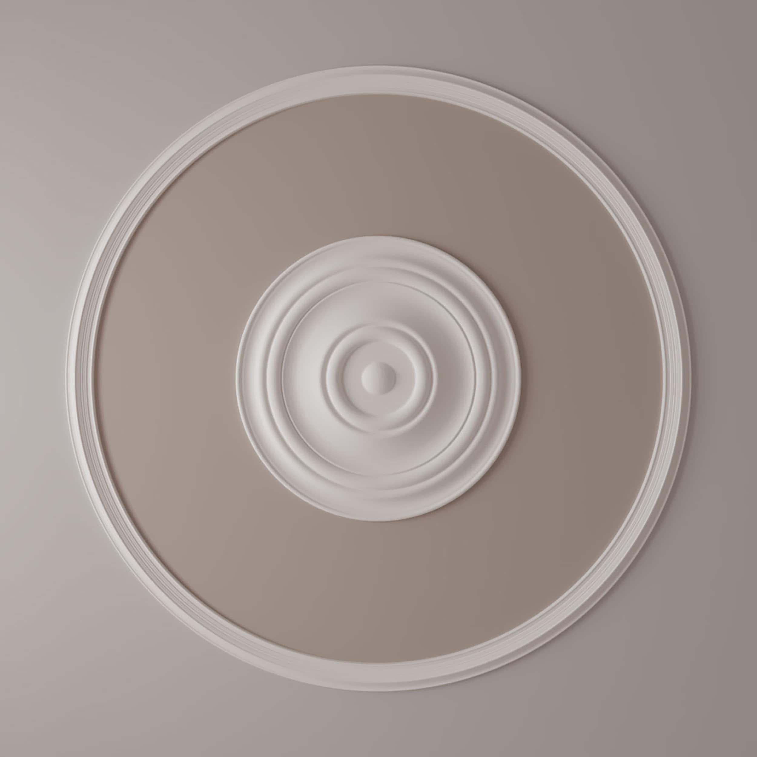 Ekena Millwork CRK69CH Ceiling-Rings - View #7