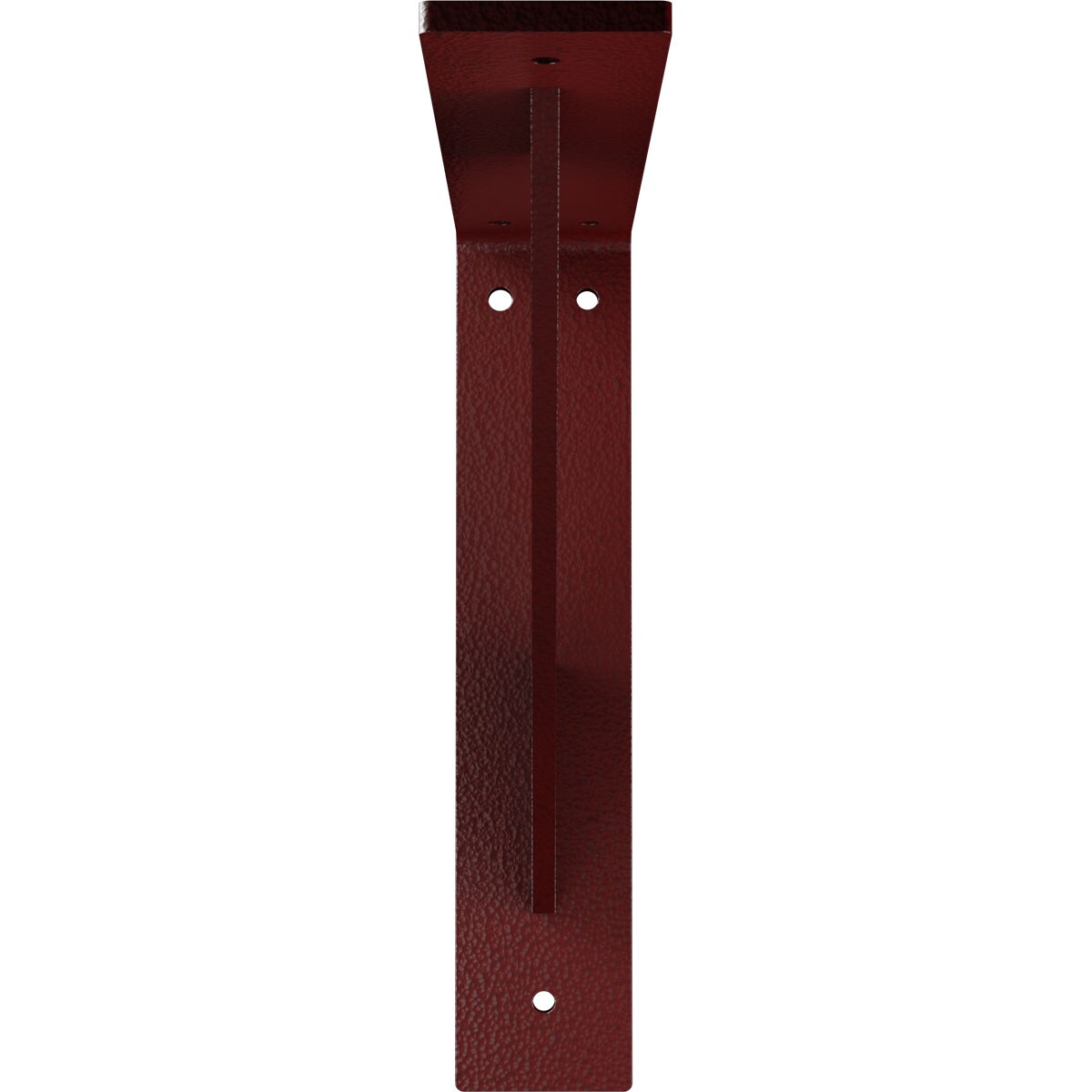 Ekena Millwork BKTM02X10X10TRHRE Mending-Plates-Brackets-Braces - View #3