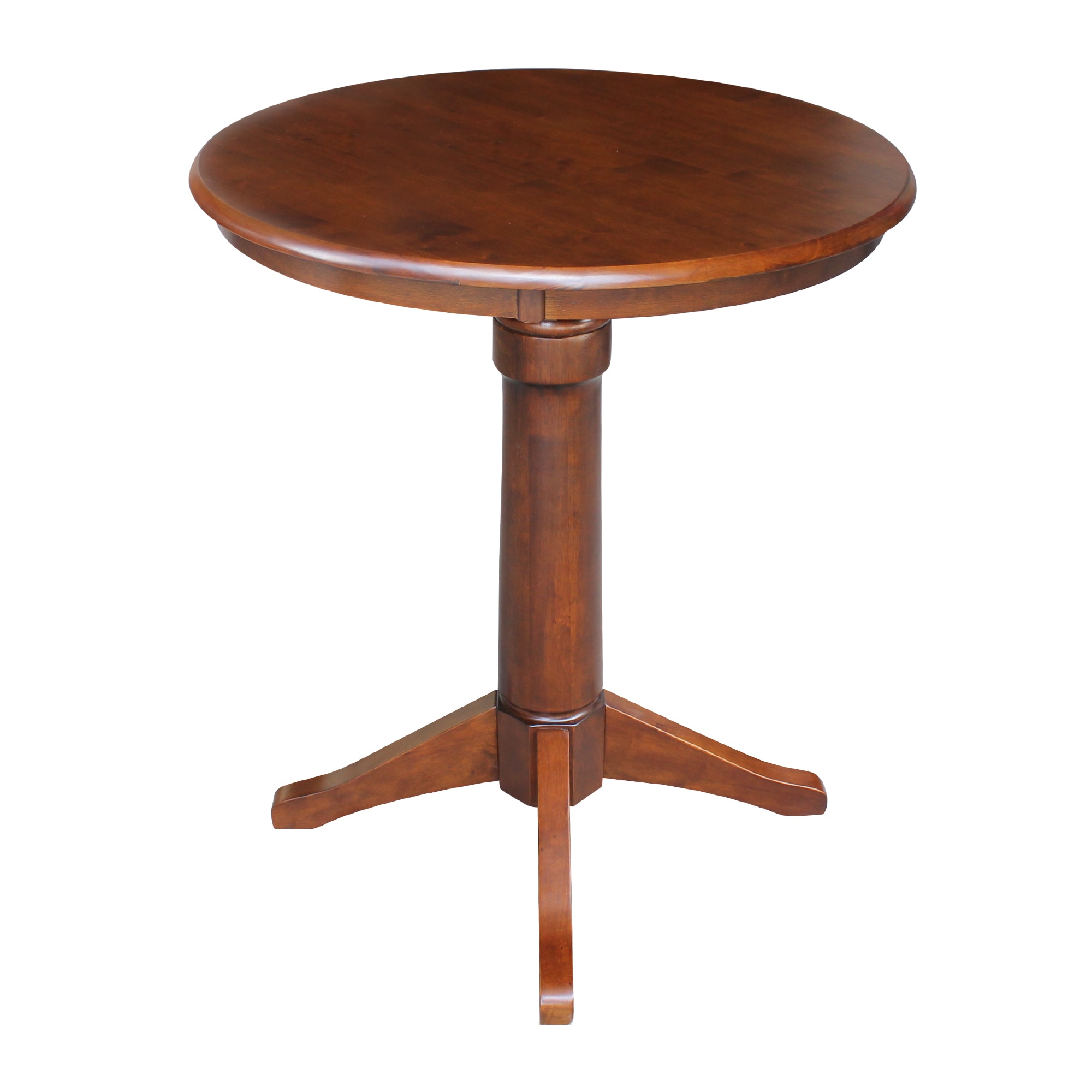 International Concepts K581-30RT-27B-6B Dining-Tables - View #2