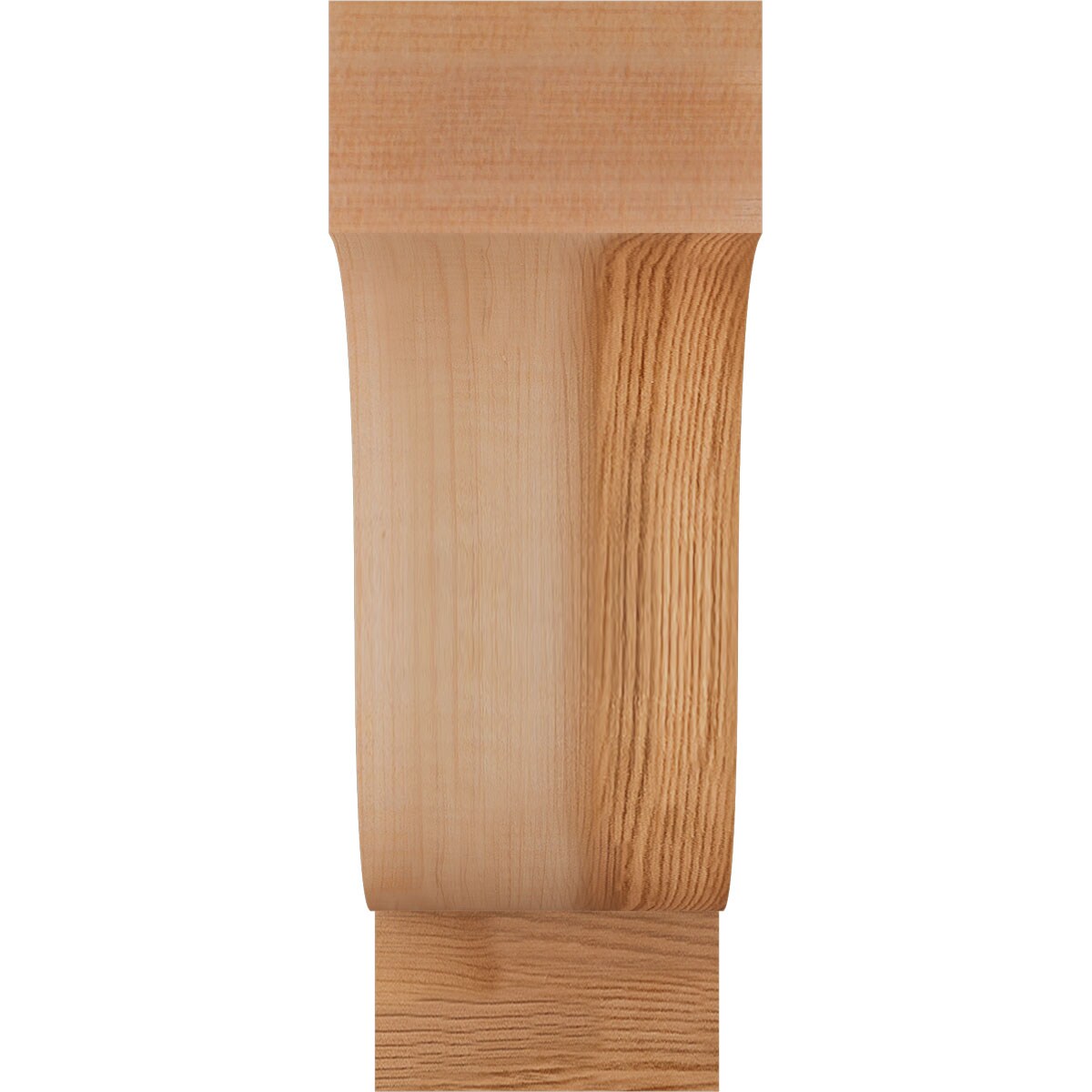 Ekena Millwork COR04X10X10NEW00SWR corbels - View #2