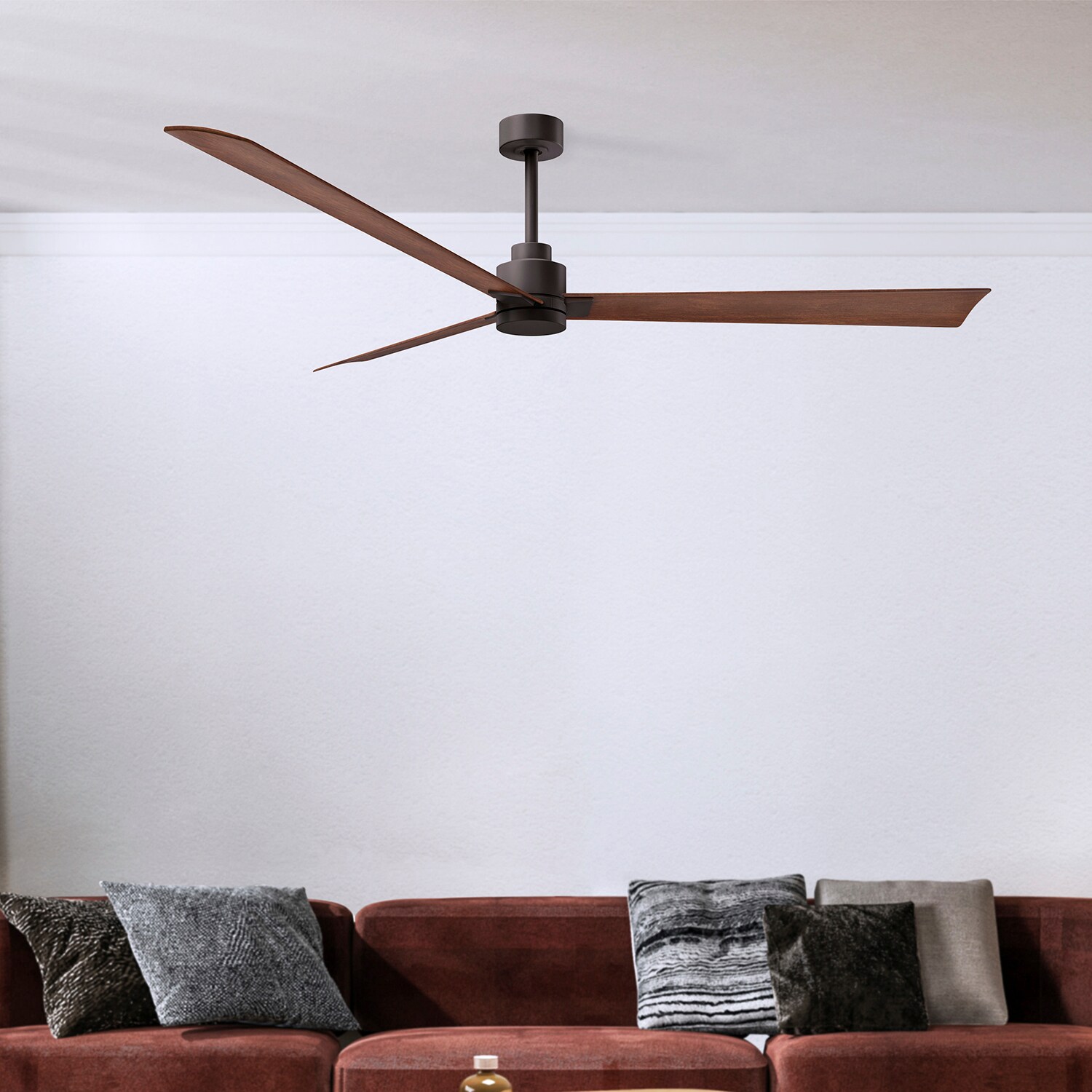 Matthews Fan Company AK-TB-WN-72 Ceiling-Fans - View #5