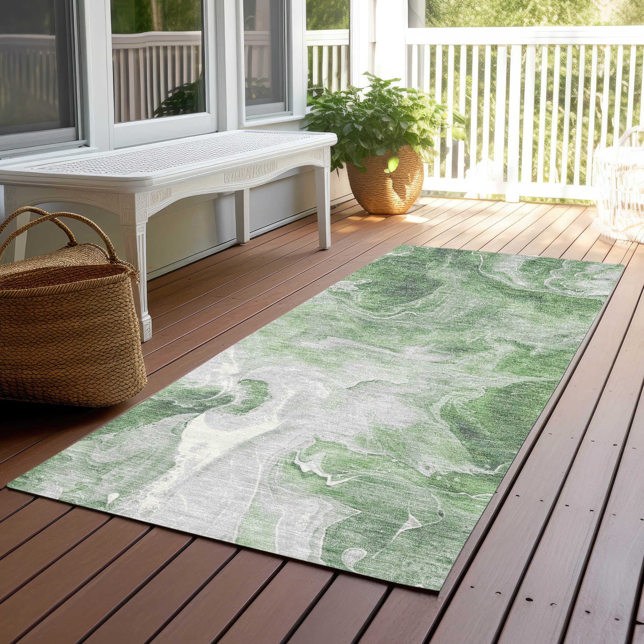 Addison Rugs ACN1687GE2X8 rugs - View #7