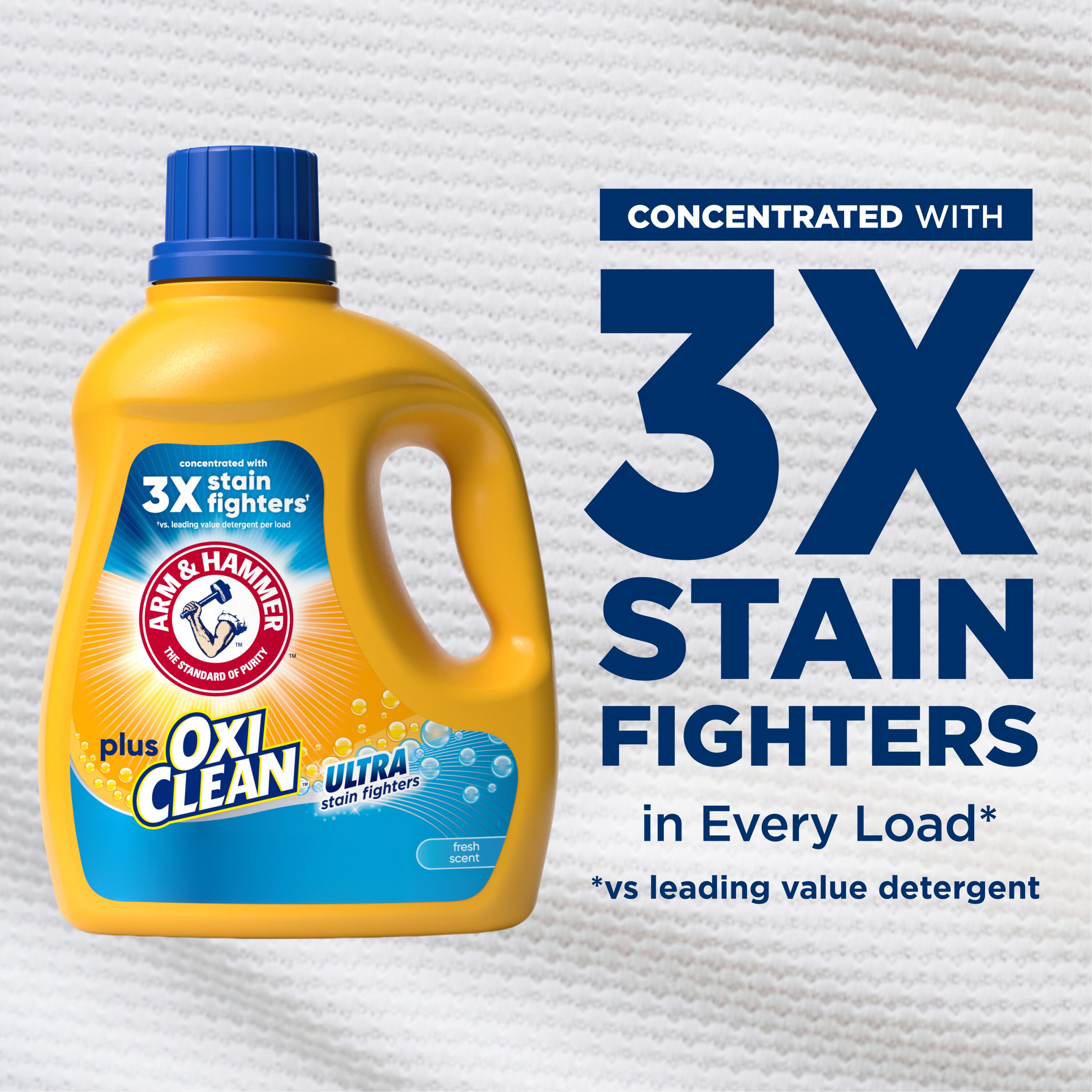 Arm & Hammer 33200 99744 Laundry-Detergent - View #6