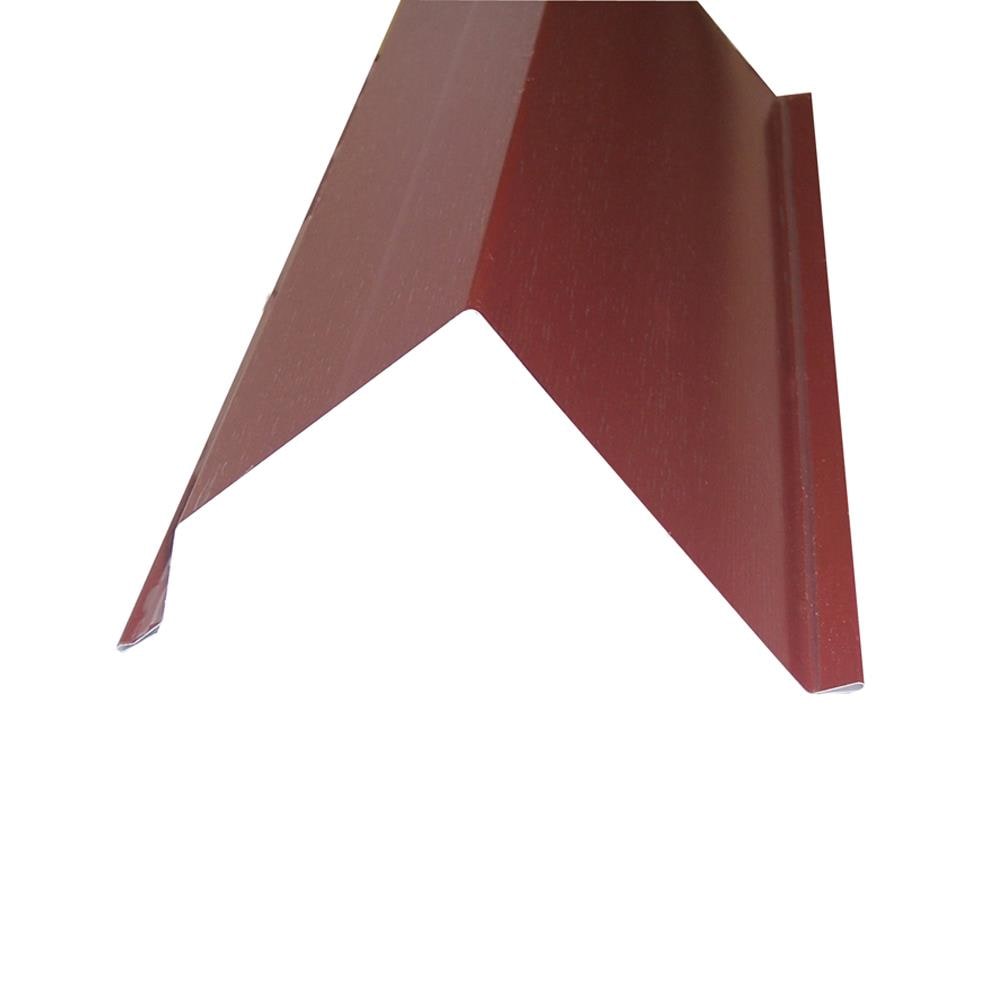 Part #WS-47-UOC Outside Corner Trim for Corrugated Metal Roofing