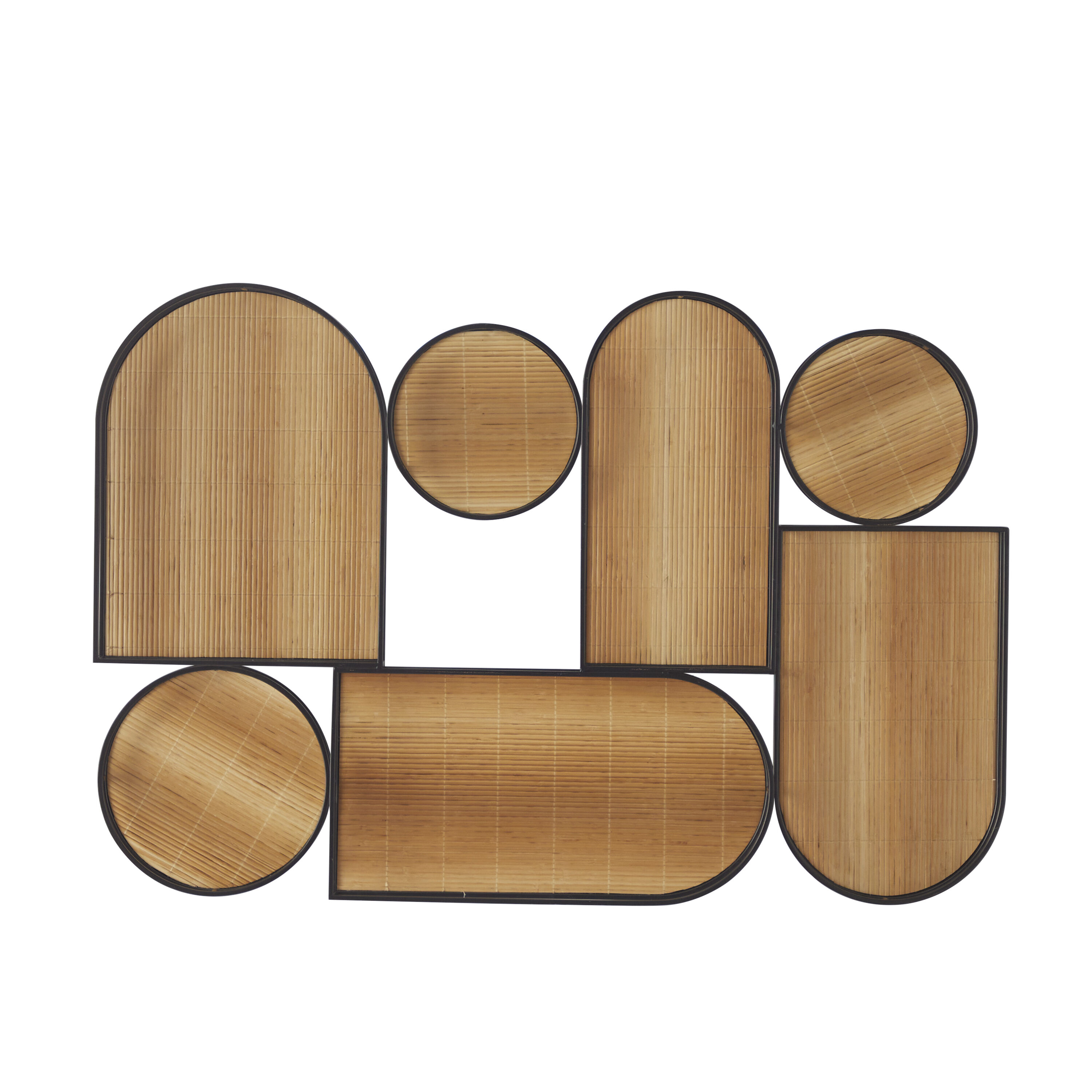 The Novogratz 88167 Wall-Accents - View #4