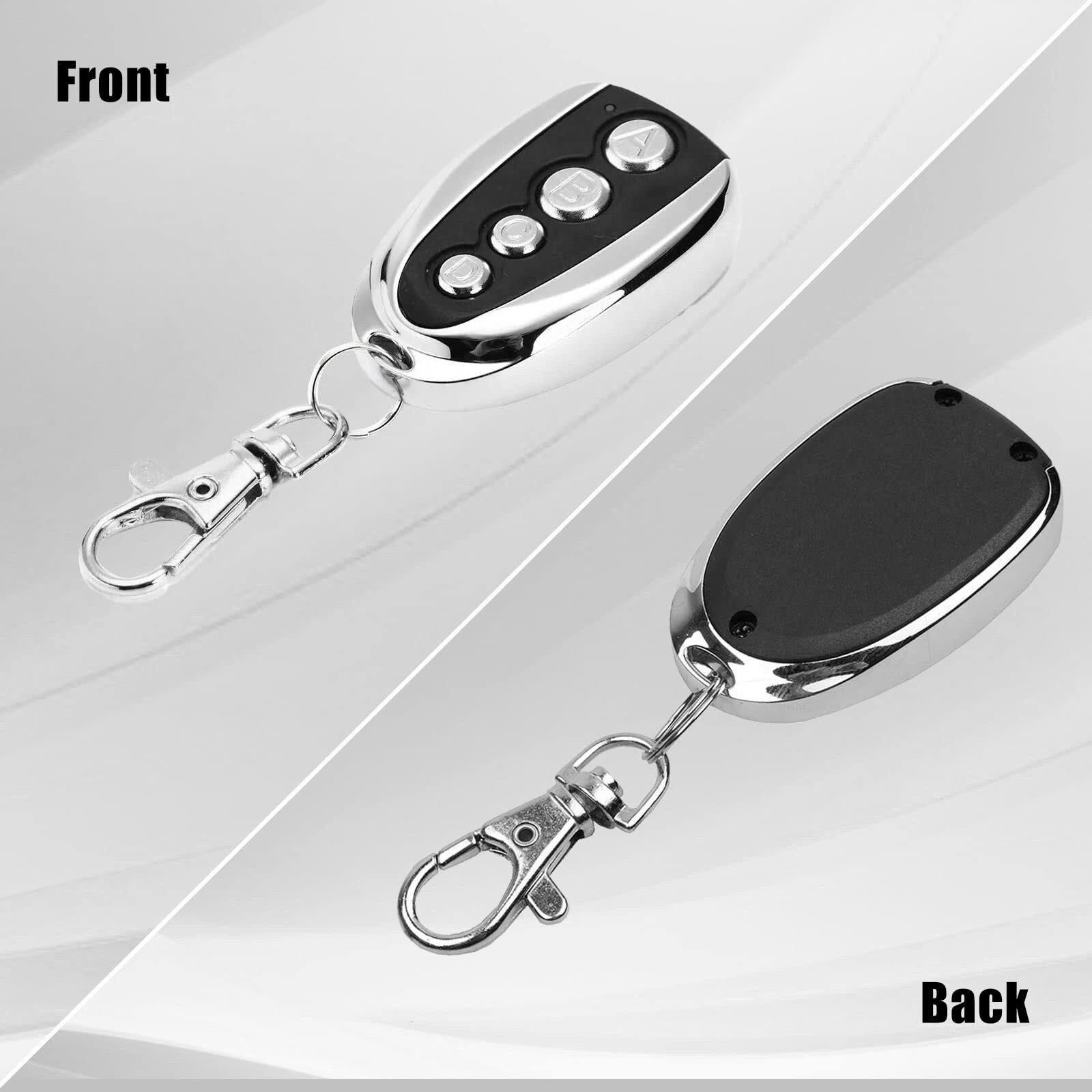 Etokfoks LETEDUM1H Garage-Door-Opener-Remotes - View #3