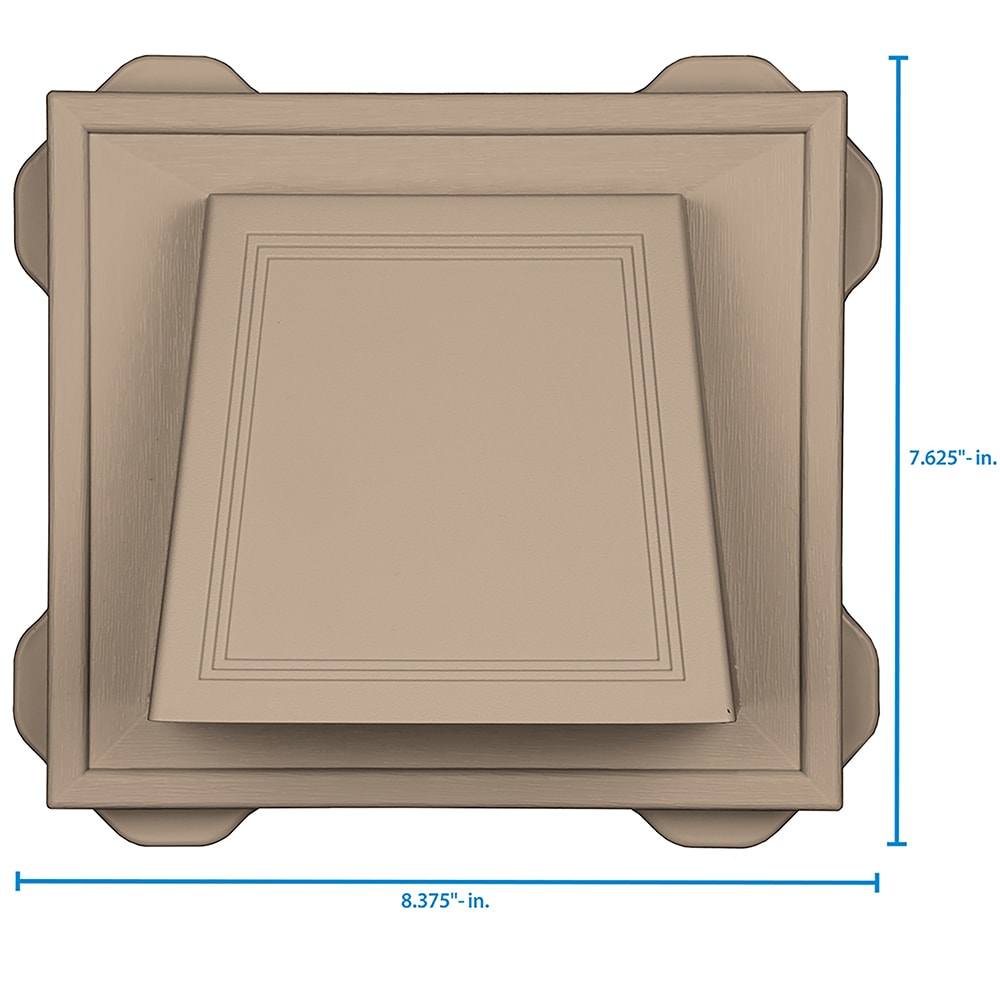 Builders Edge 140116774069 Mounting-Blocks - View #2