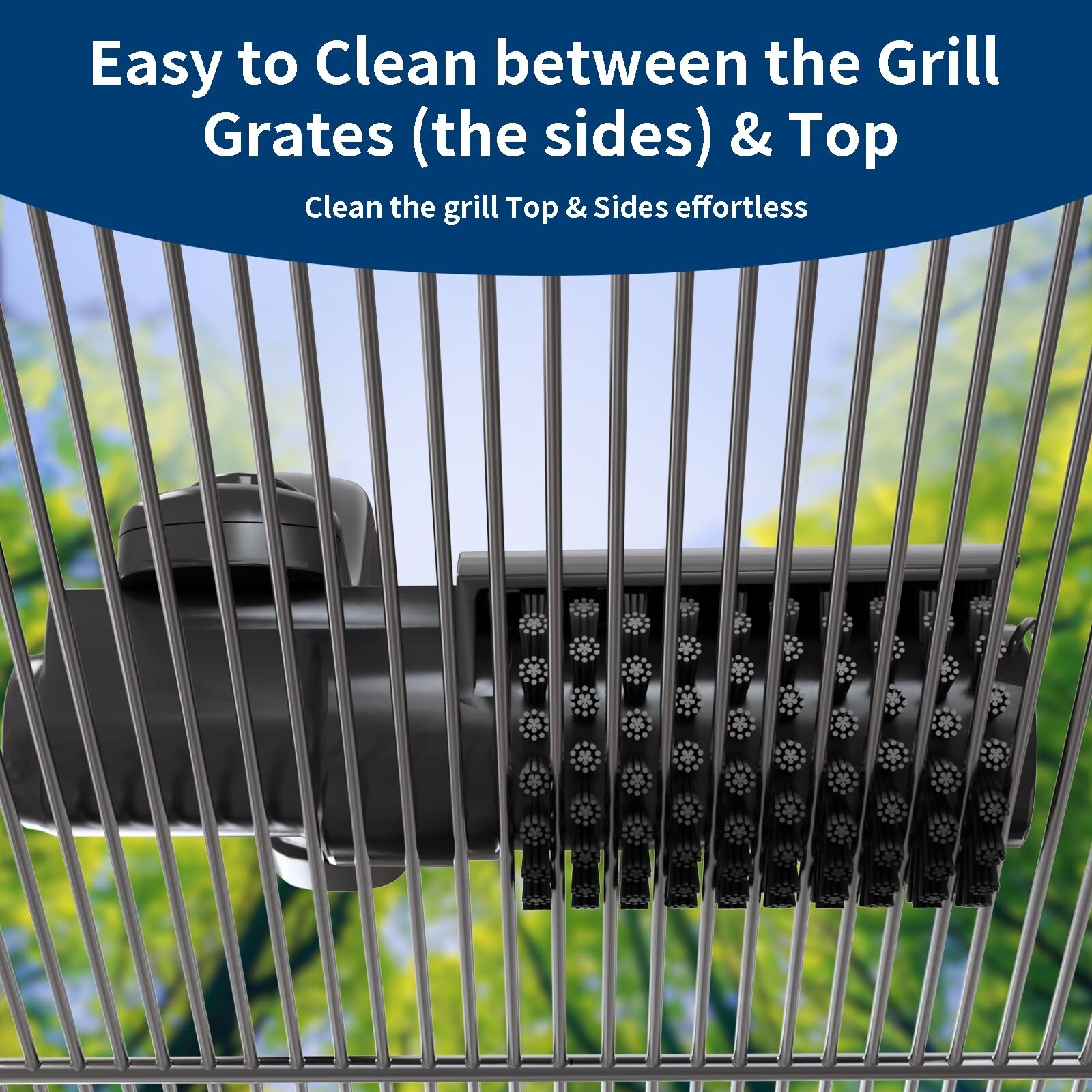 Anqtovp LAN0420B09 Grill-Brushes-Cleaning-Blocks - View #4