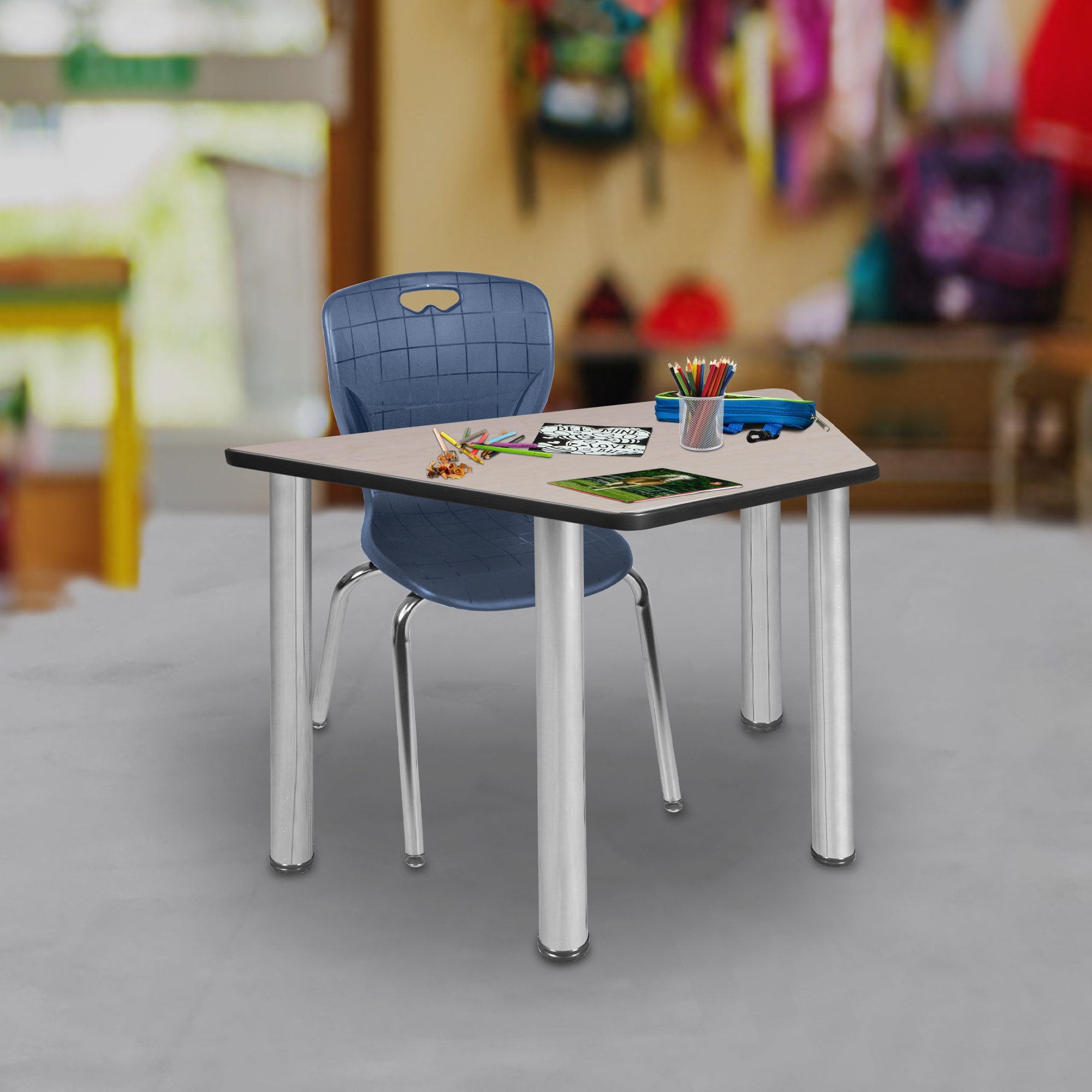 Regency TSD36231918PLBPCM desks - View #5