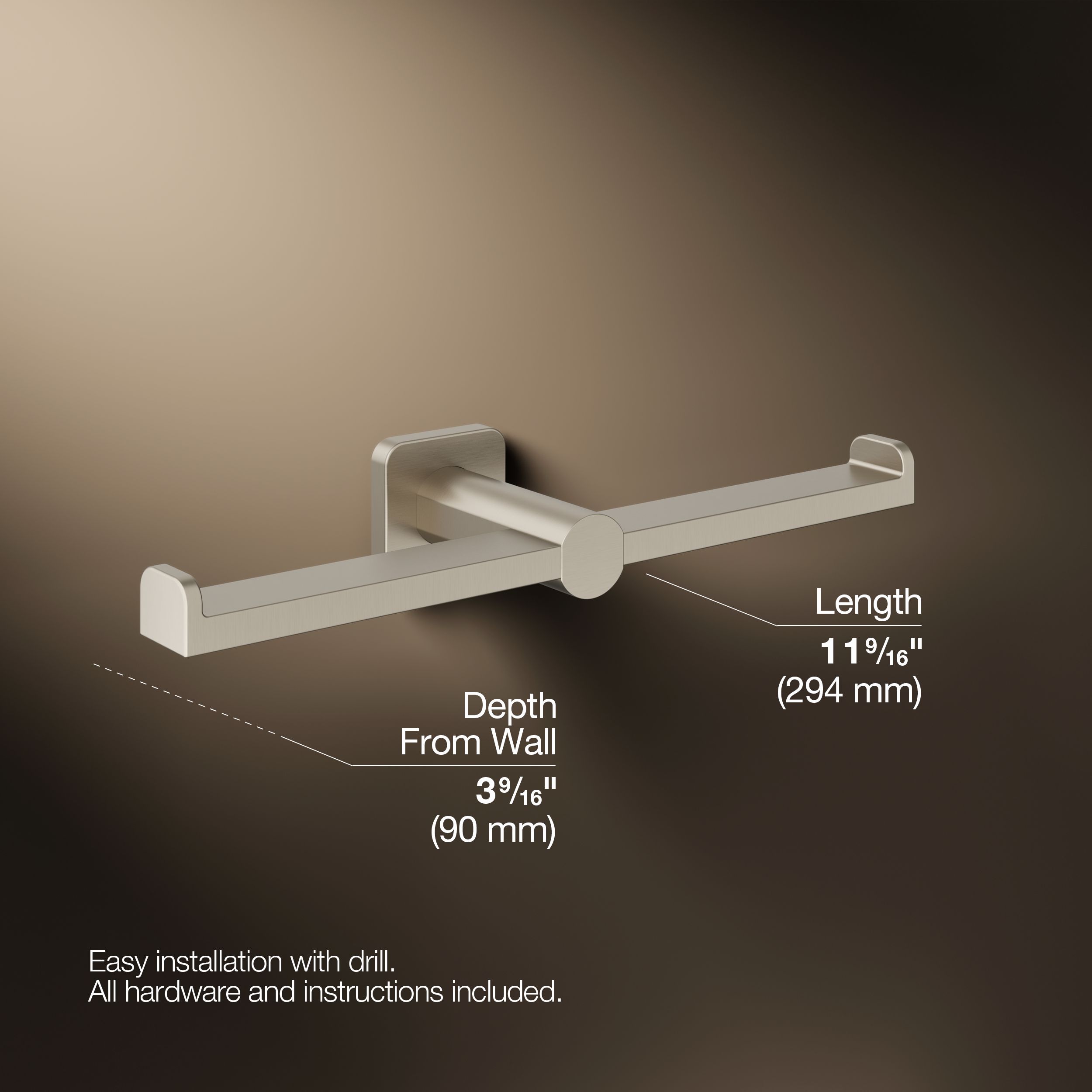 KOHLER K-21897-BN d060360 - View #3