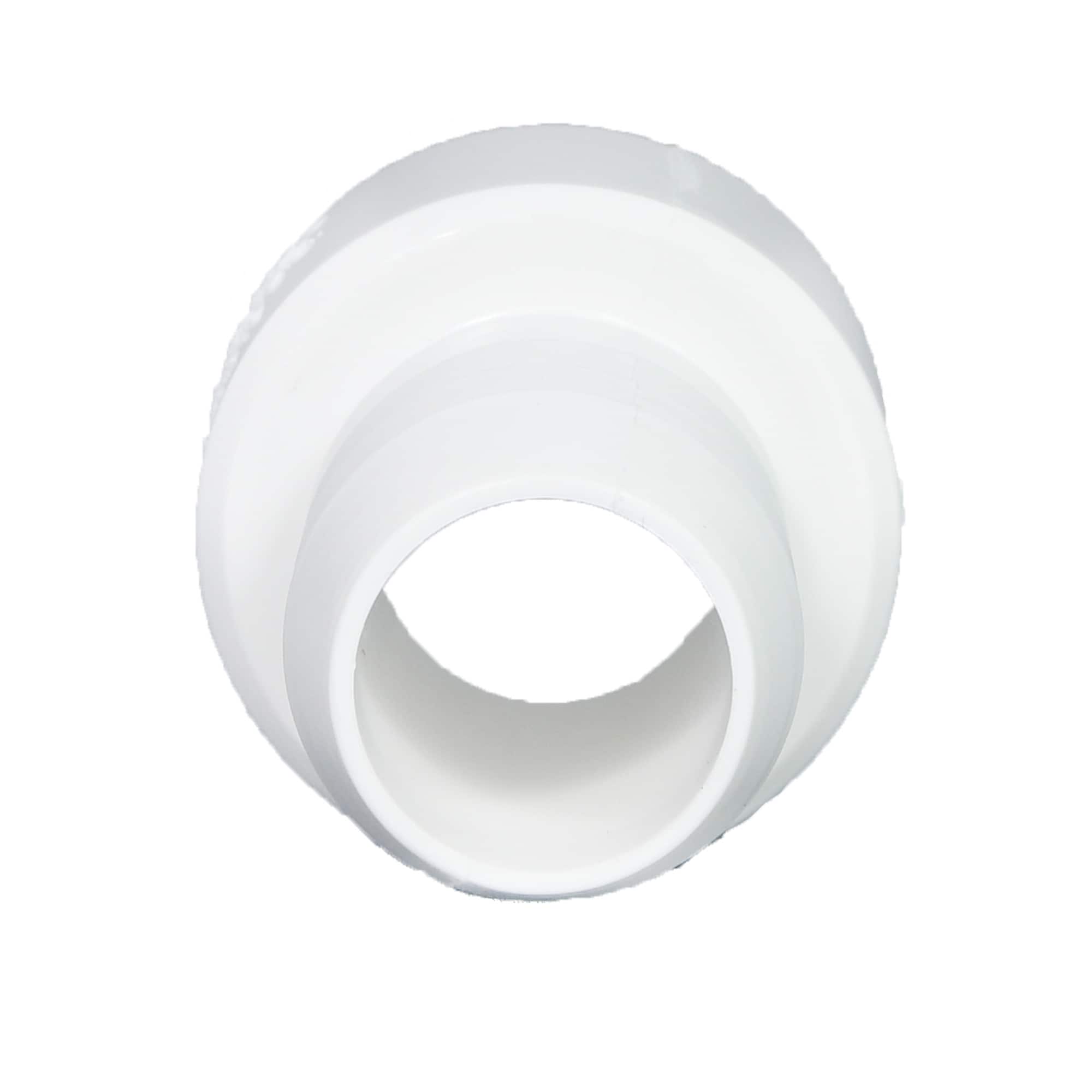 Charlotte Pipe PVC 02111  1400HC Pvc-Pressure-Sch-40-Fittings - View #2